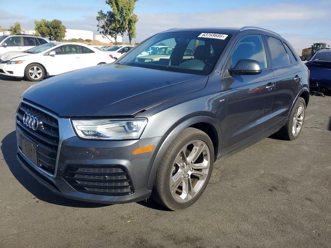 2018 Audi Q3, Premium
