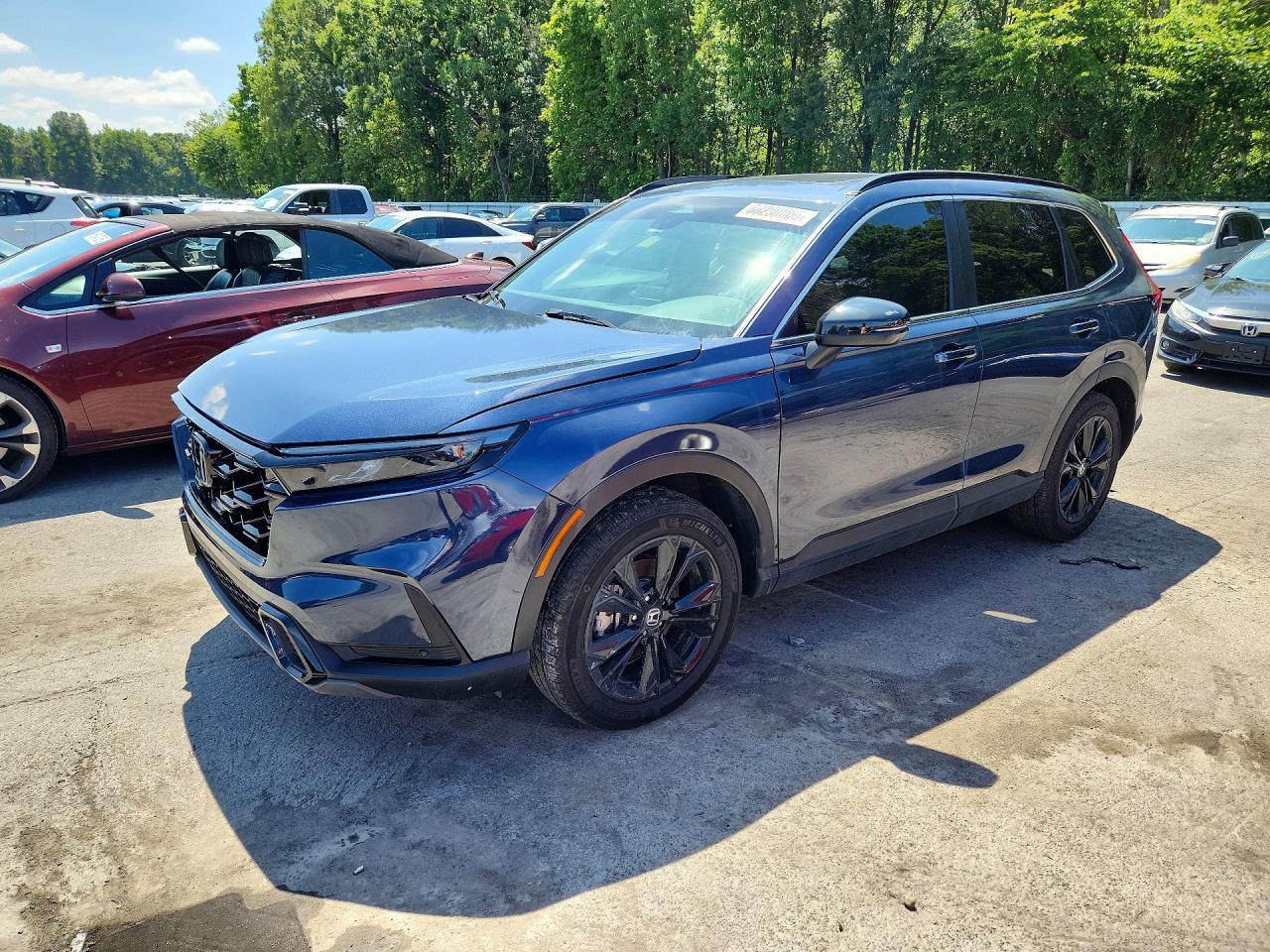 2025 Honda CR-V, Sport Touring
