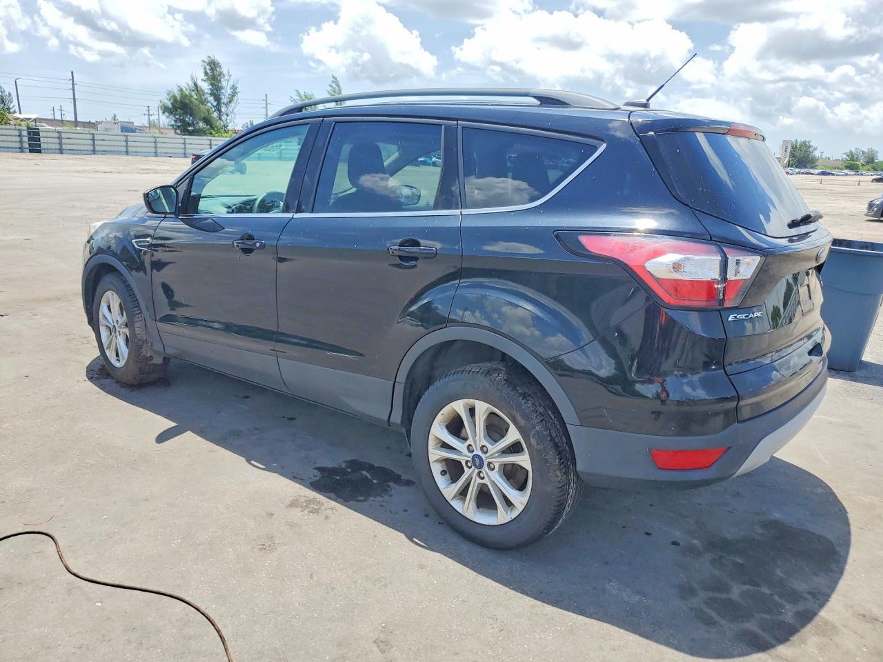 2018 Ford Escape, SE