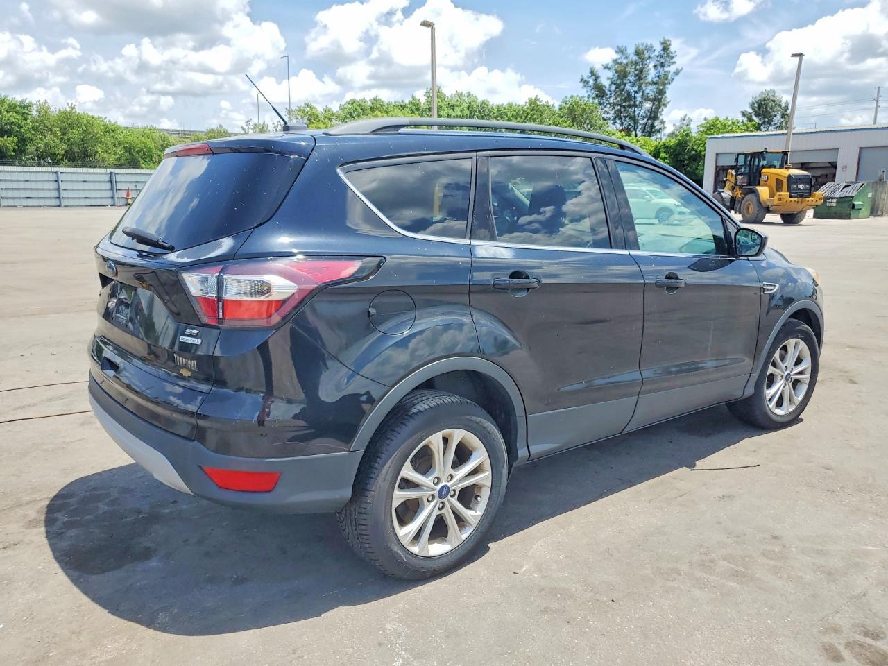 2018 Ford Escape, SE
