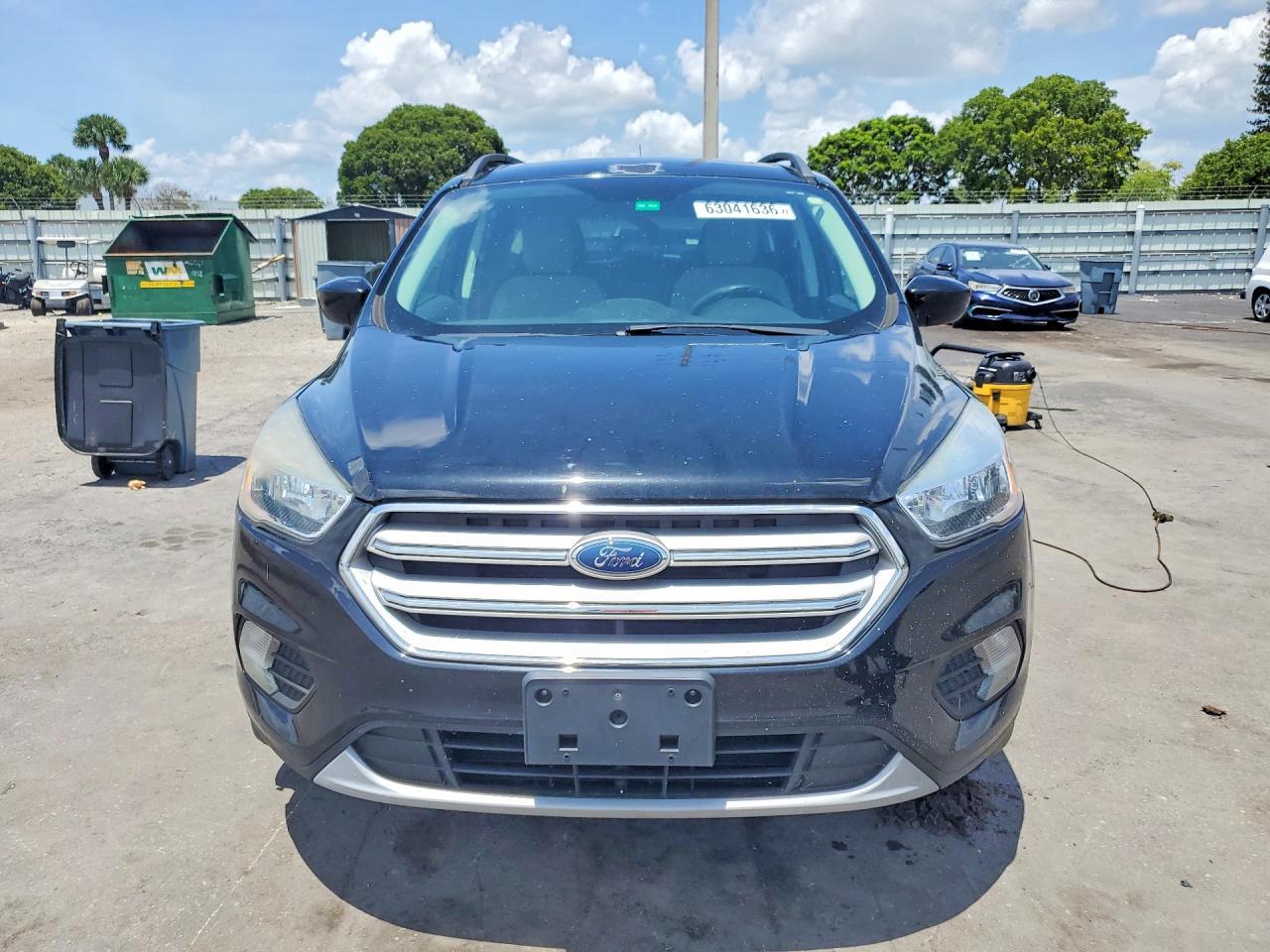 2018 Ford Escape, SE