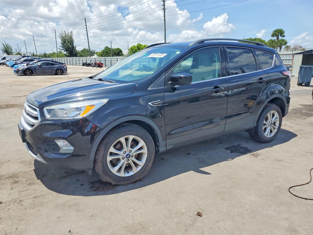 2018 Ford Escape, SE