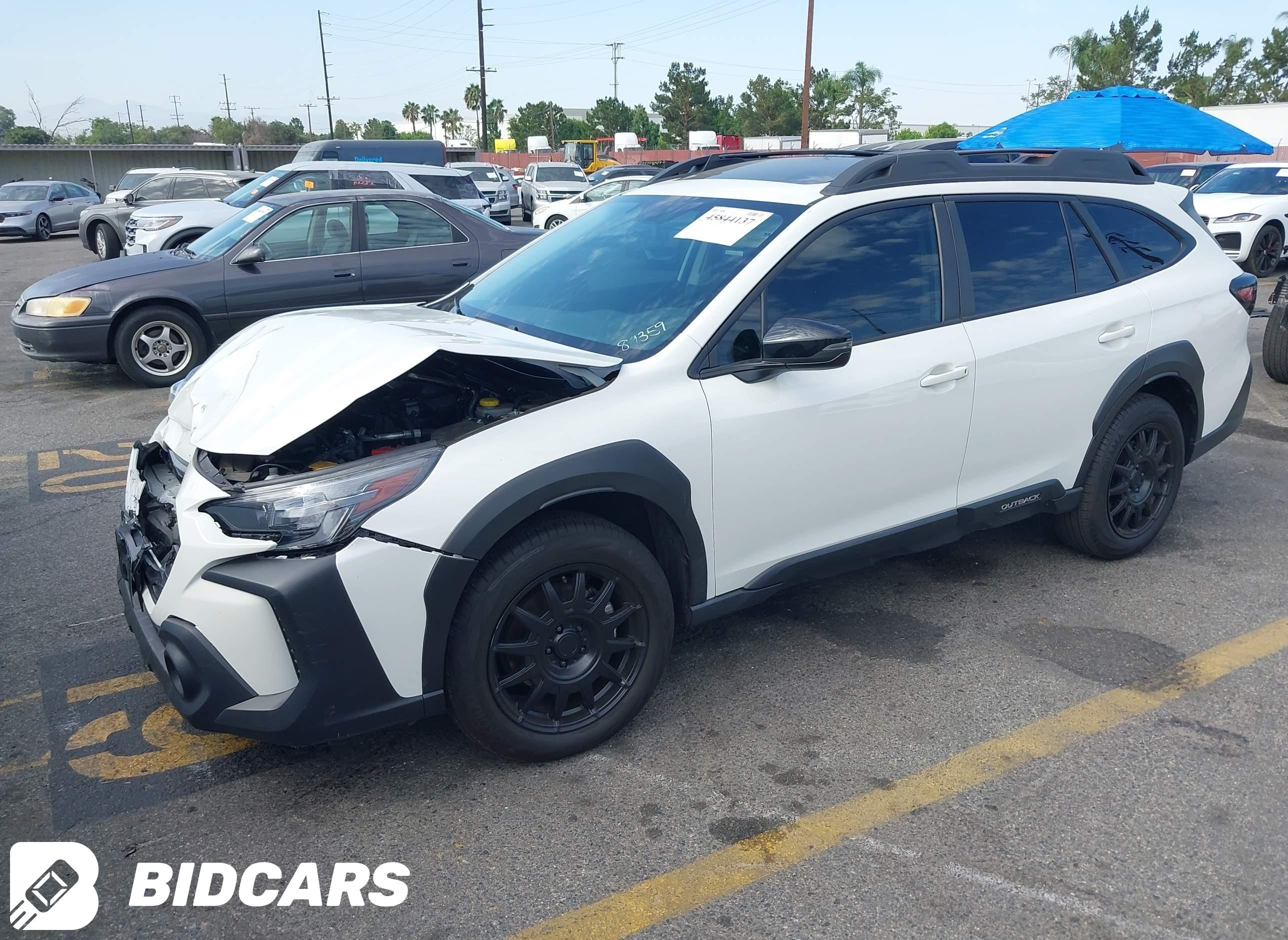 2023 Subaru Outback, Limited