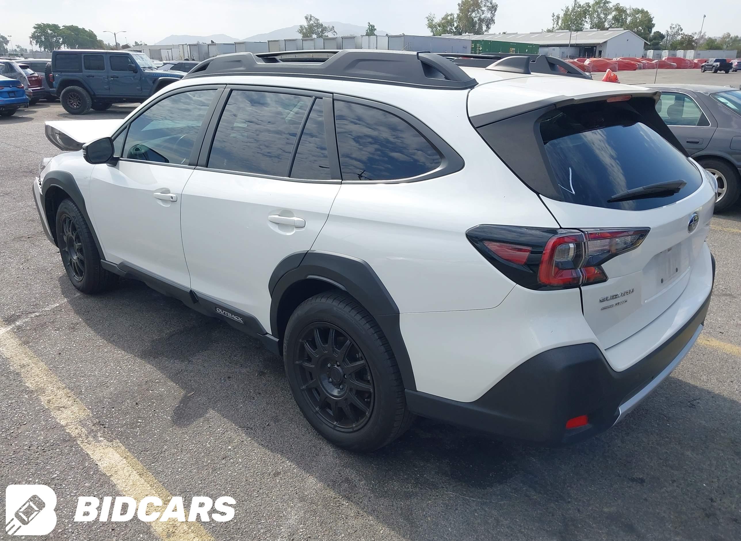 2023 Subaru Outback, Limited