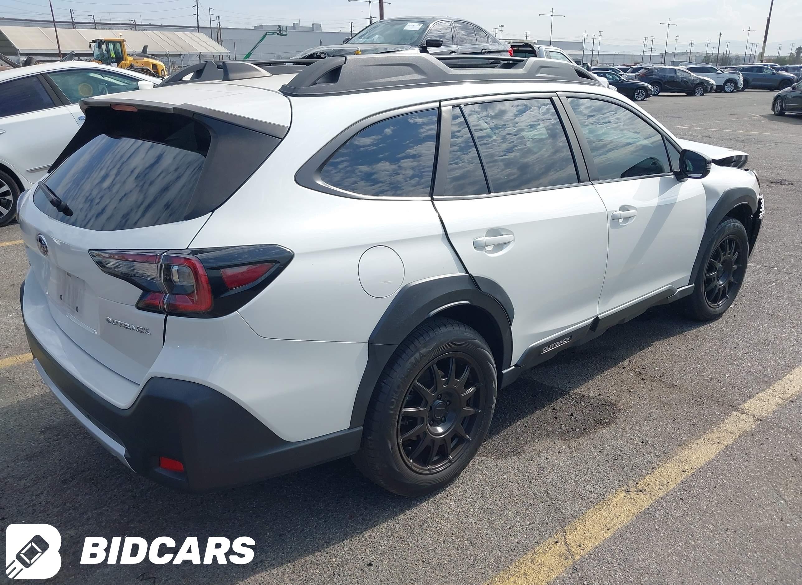 2023 Subaru Outback, Limited