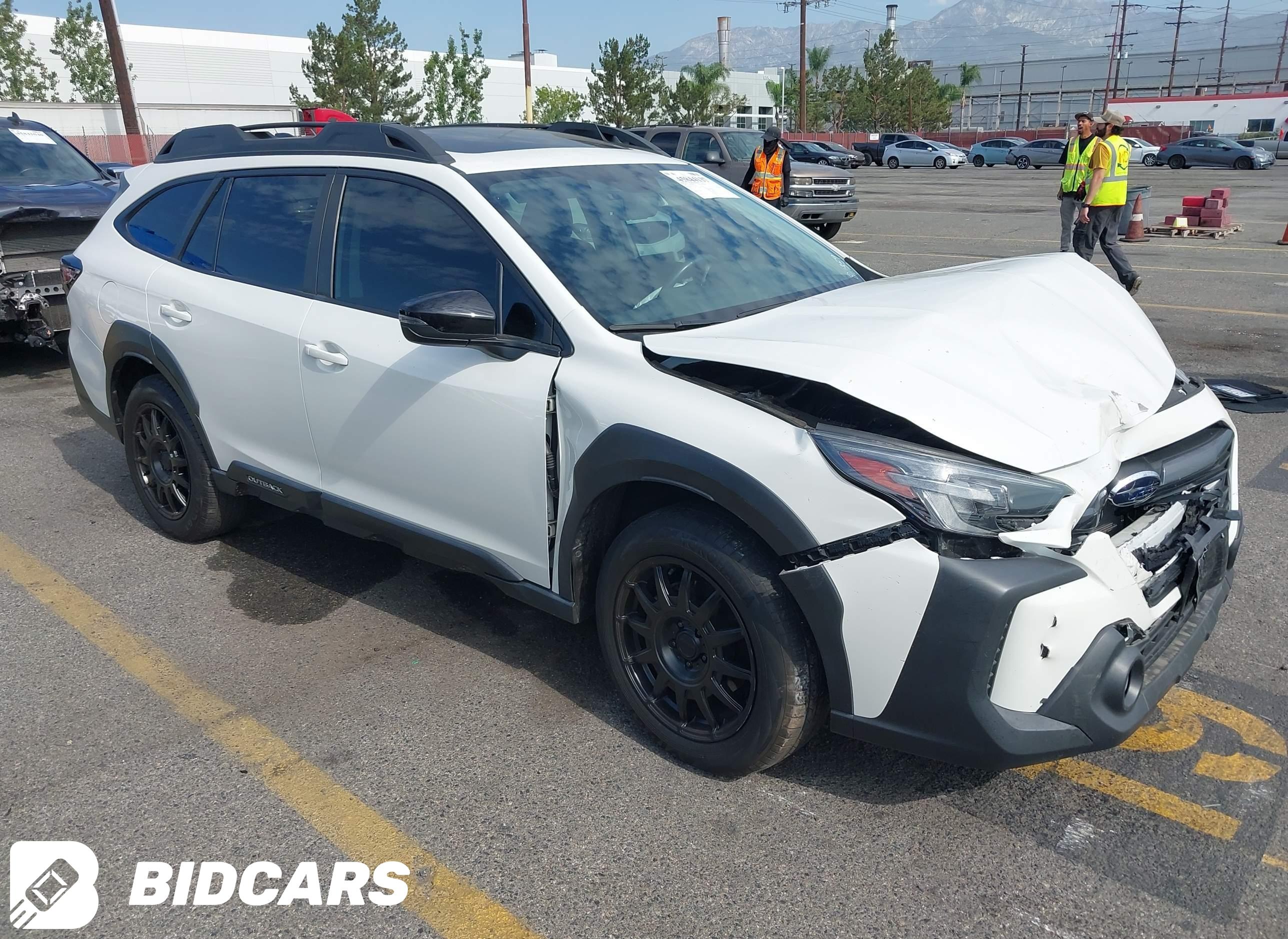2023 Subaru Outback, Limited