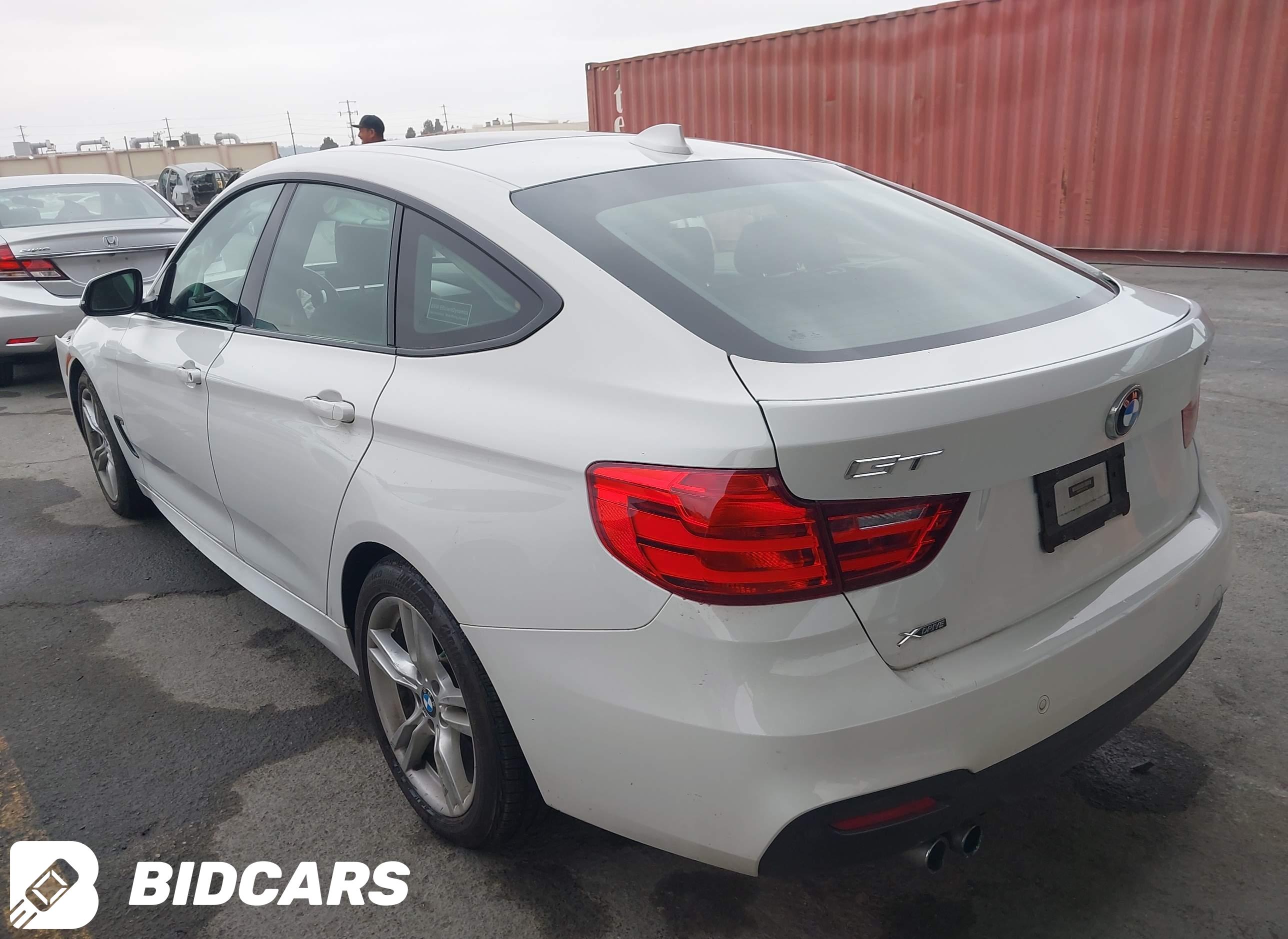 2016 BMW 328i Gran Turismo, X...