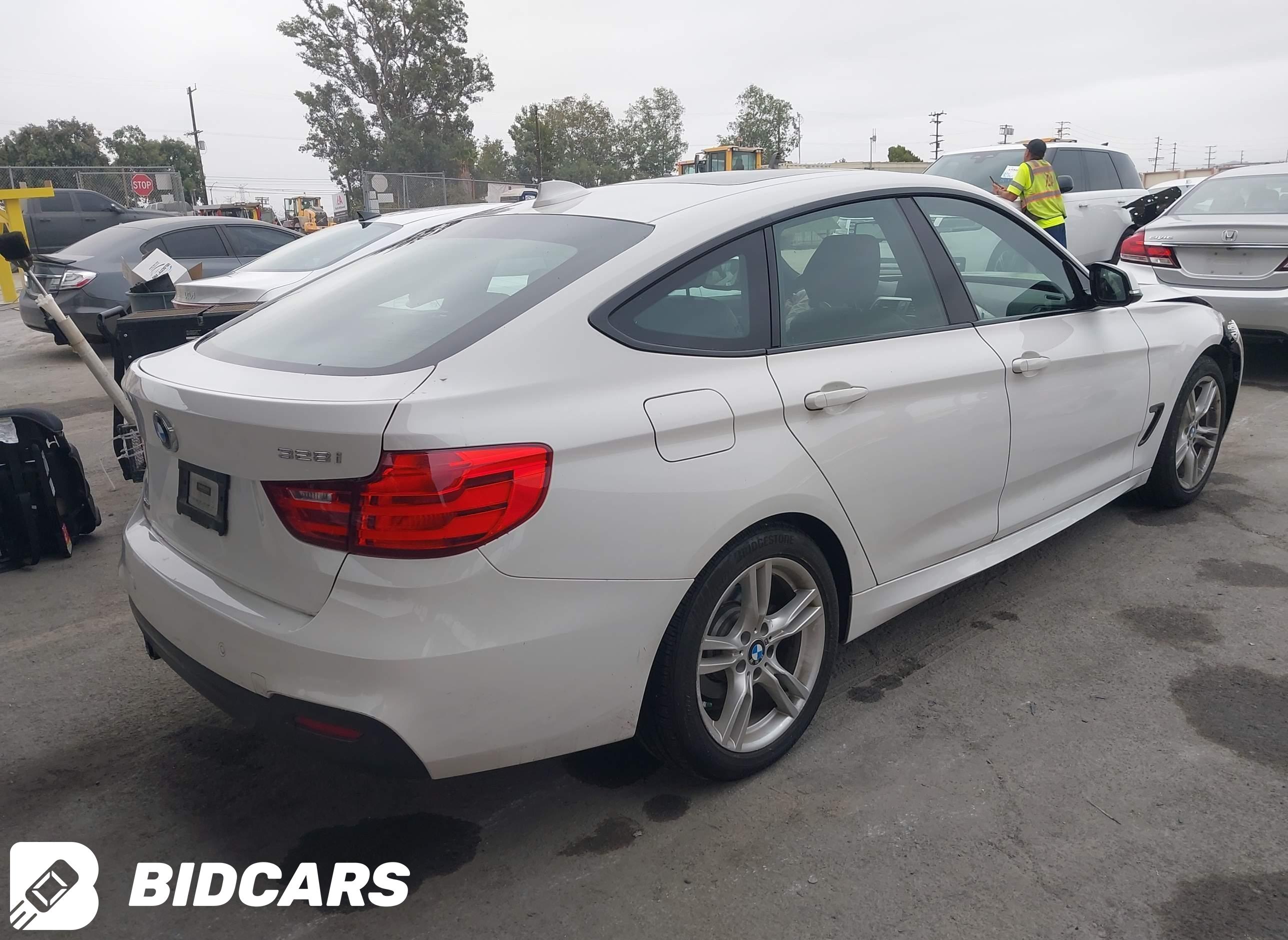 2016 BMW 328i Gran Turismo, X...