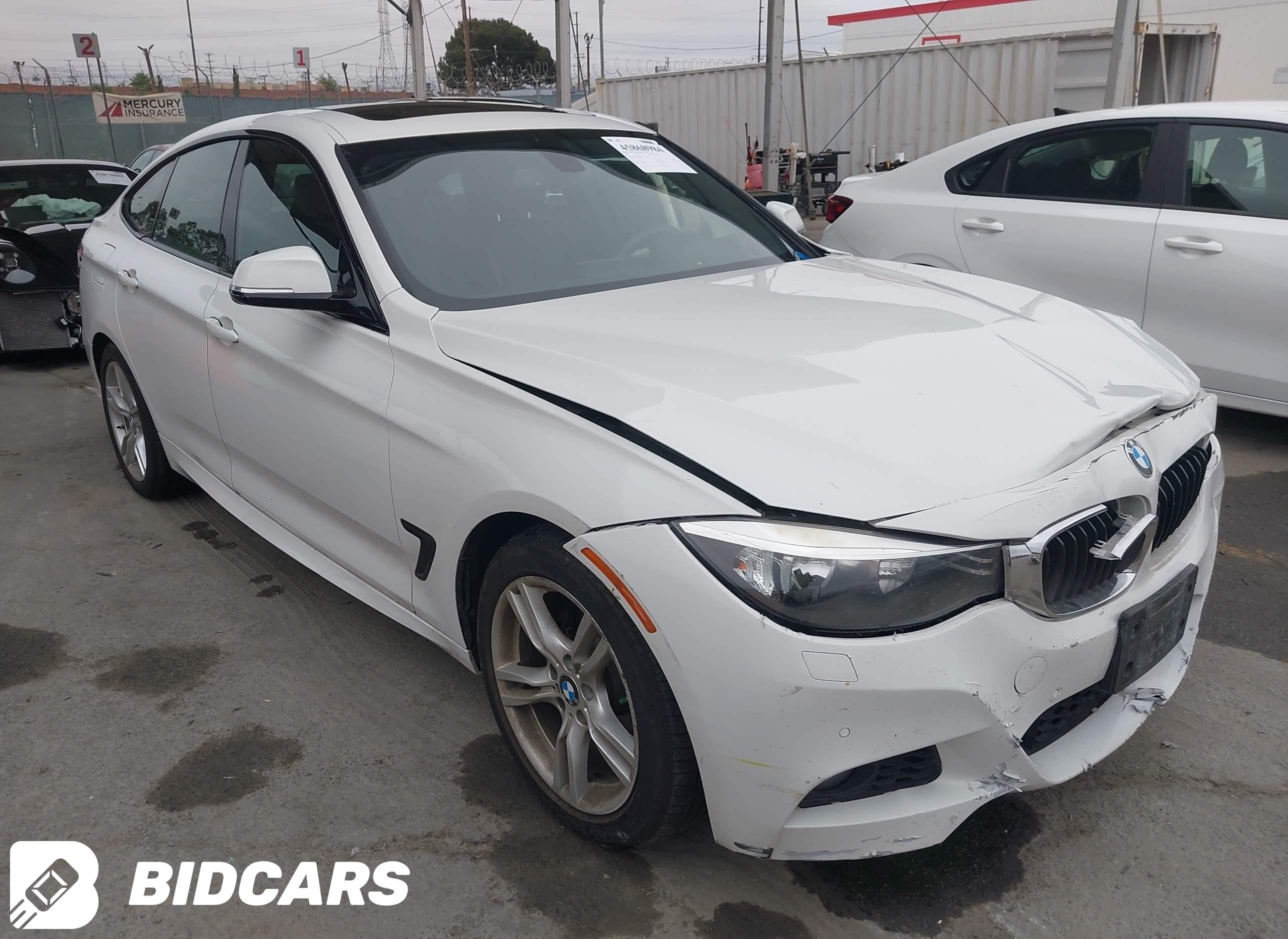 2016 BMW 328i Gran Turismo, X...