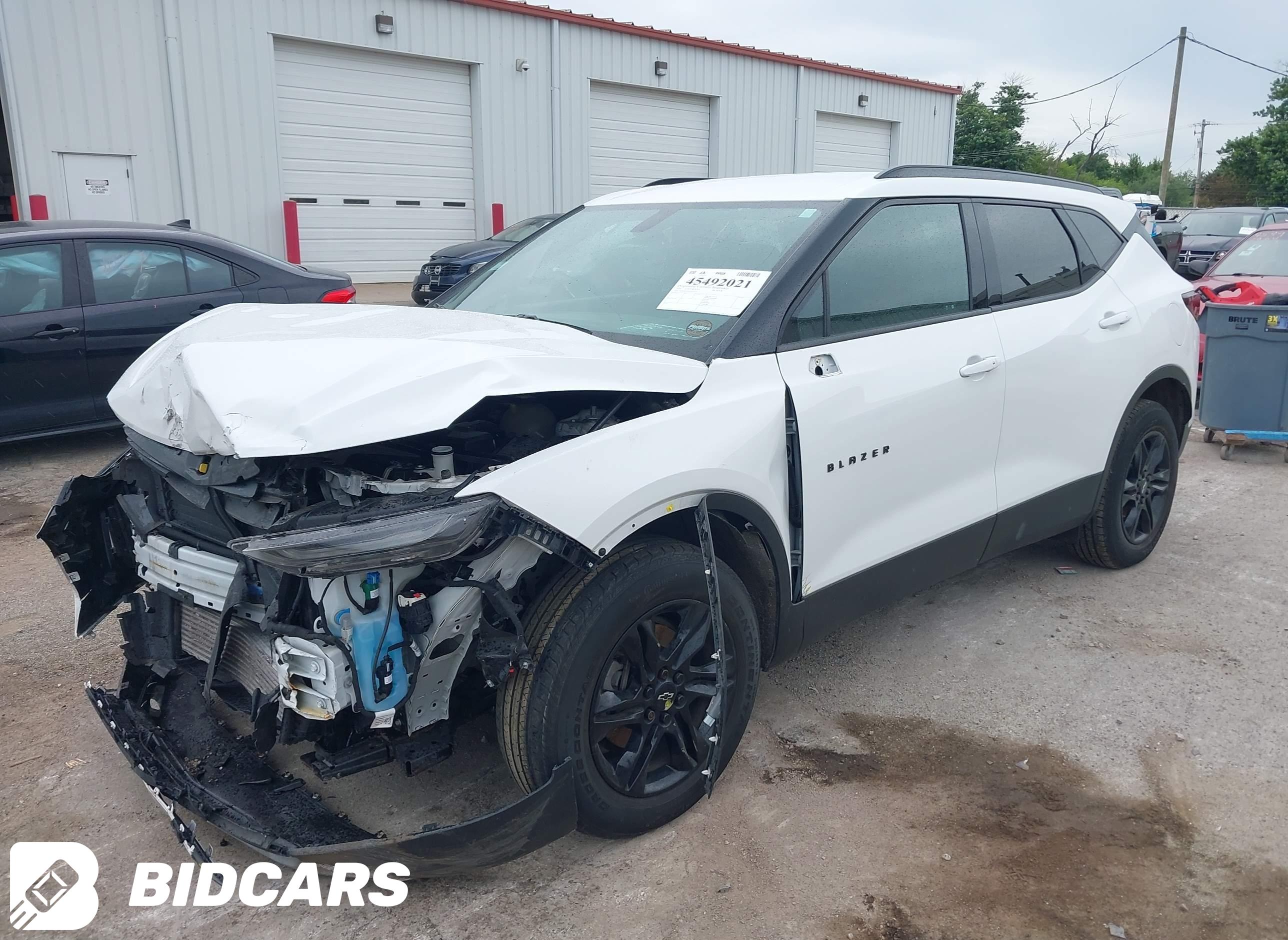 2020 Chevrolet Blazer, Fwd 2Lt