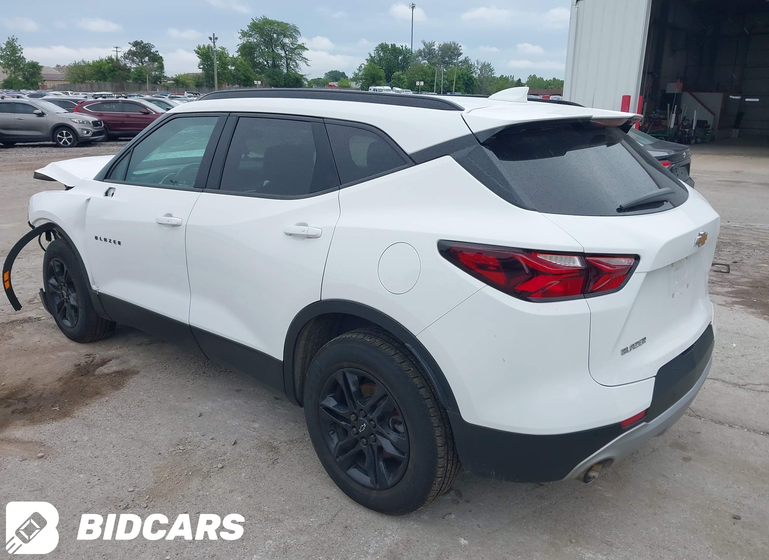 2020 Chevrolet Blazer, Fwd 2Lt