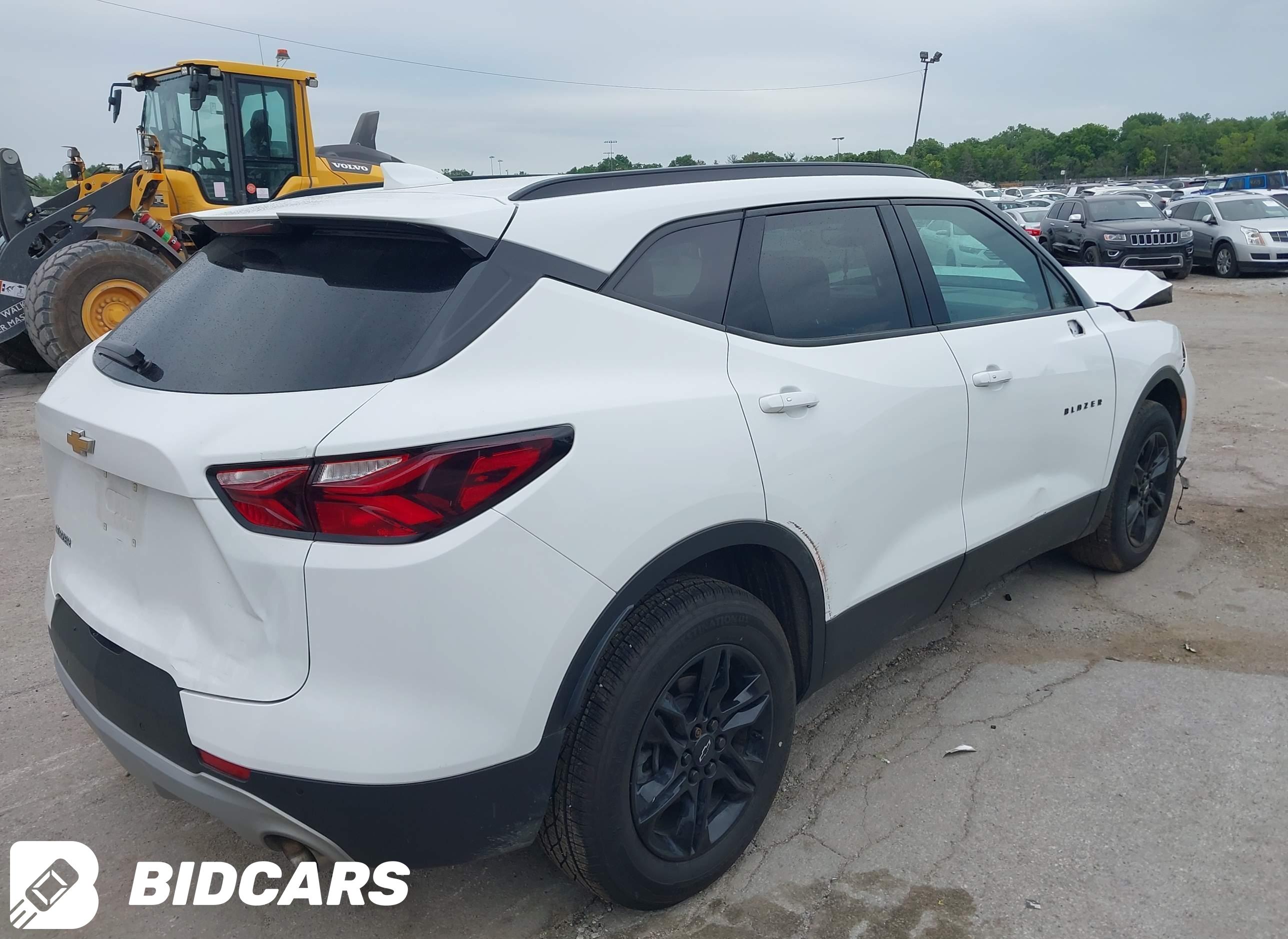 2020 Chevrolet Blazer, Fwd 2Lt