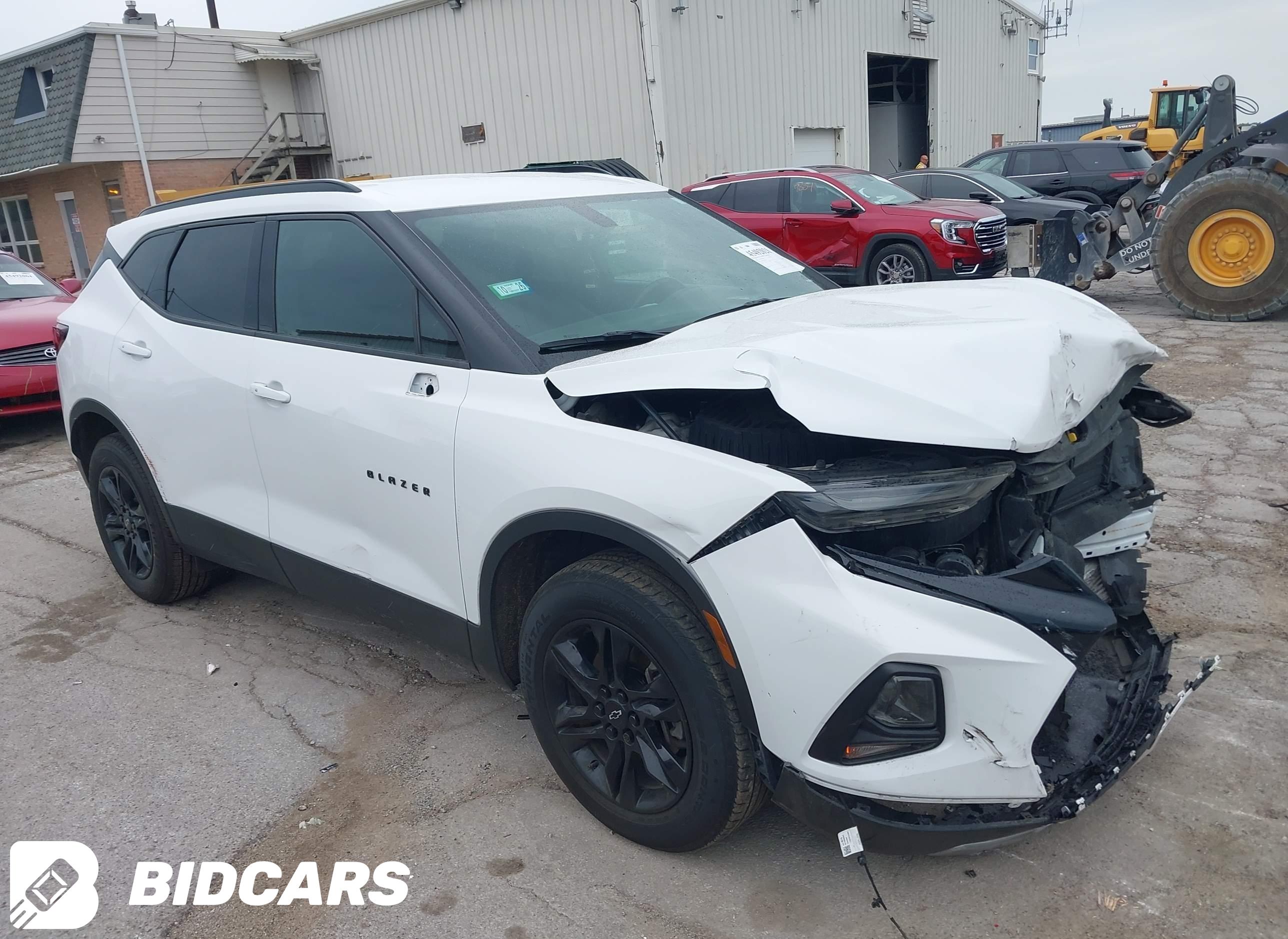 2020 Chevrolet Blazer, Fwd 2Lt