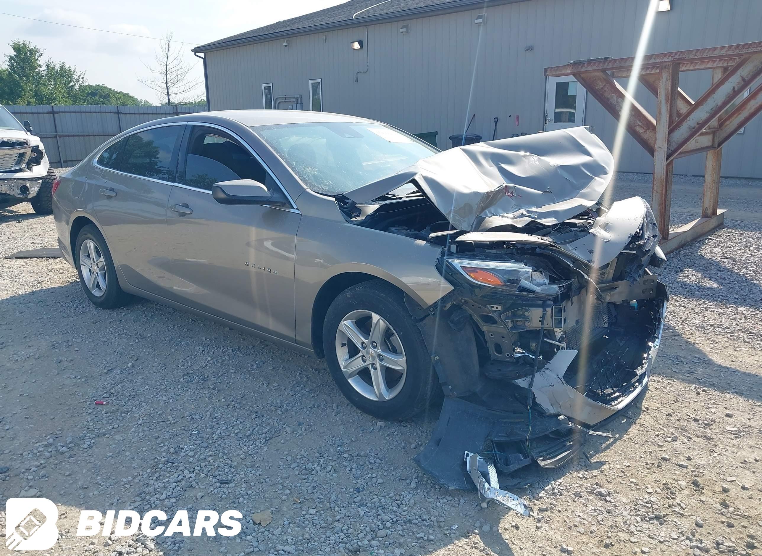 2024 Chevrolet Malibu, Fwd 1Lt