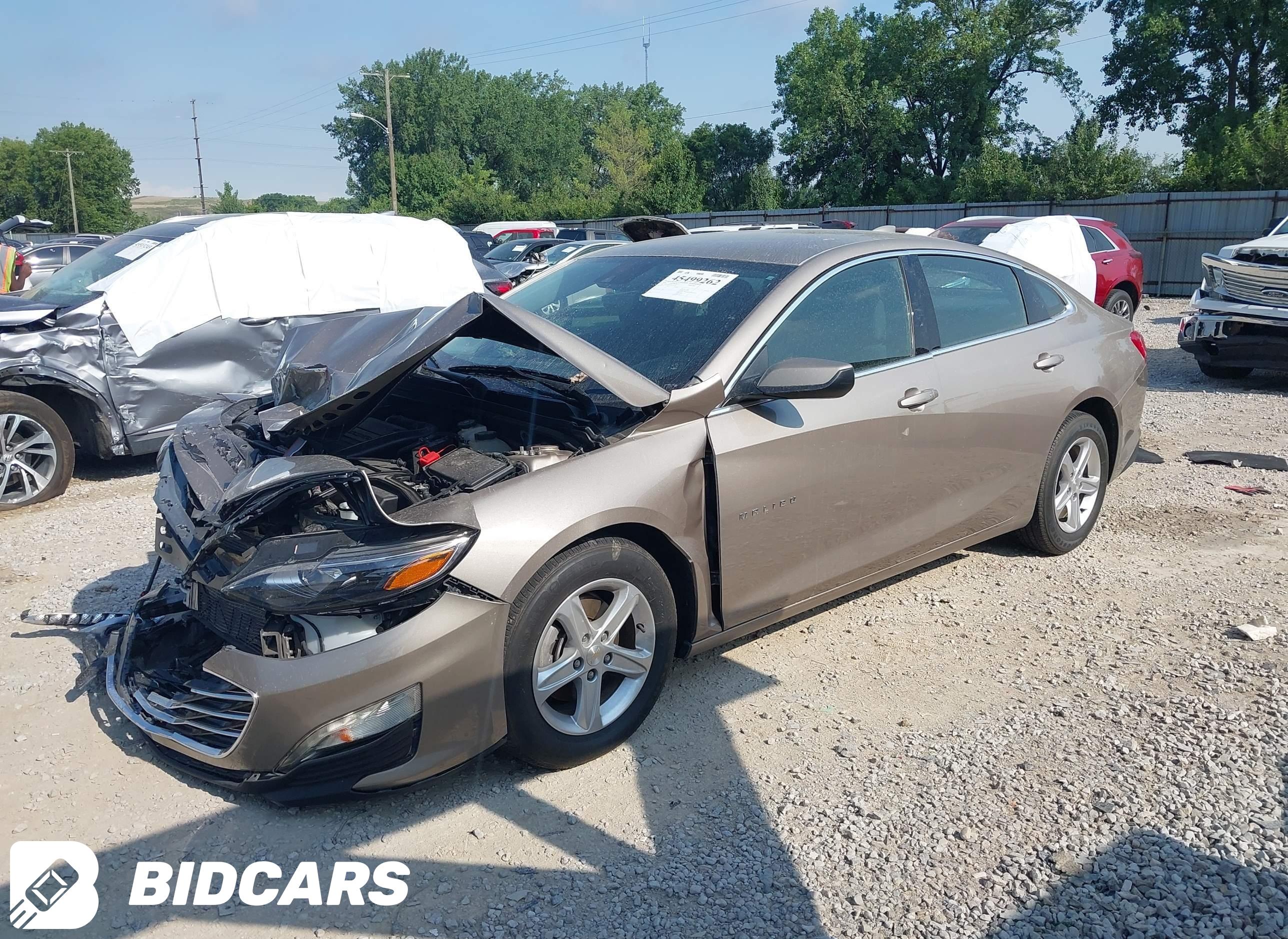 2024 Chevrolet Malibu, Fwd 1Lt