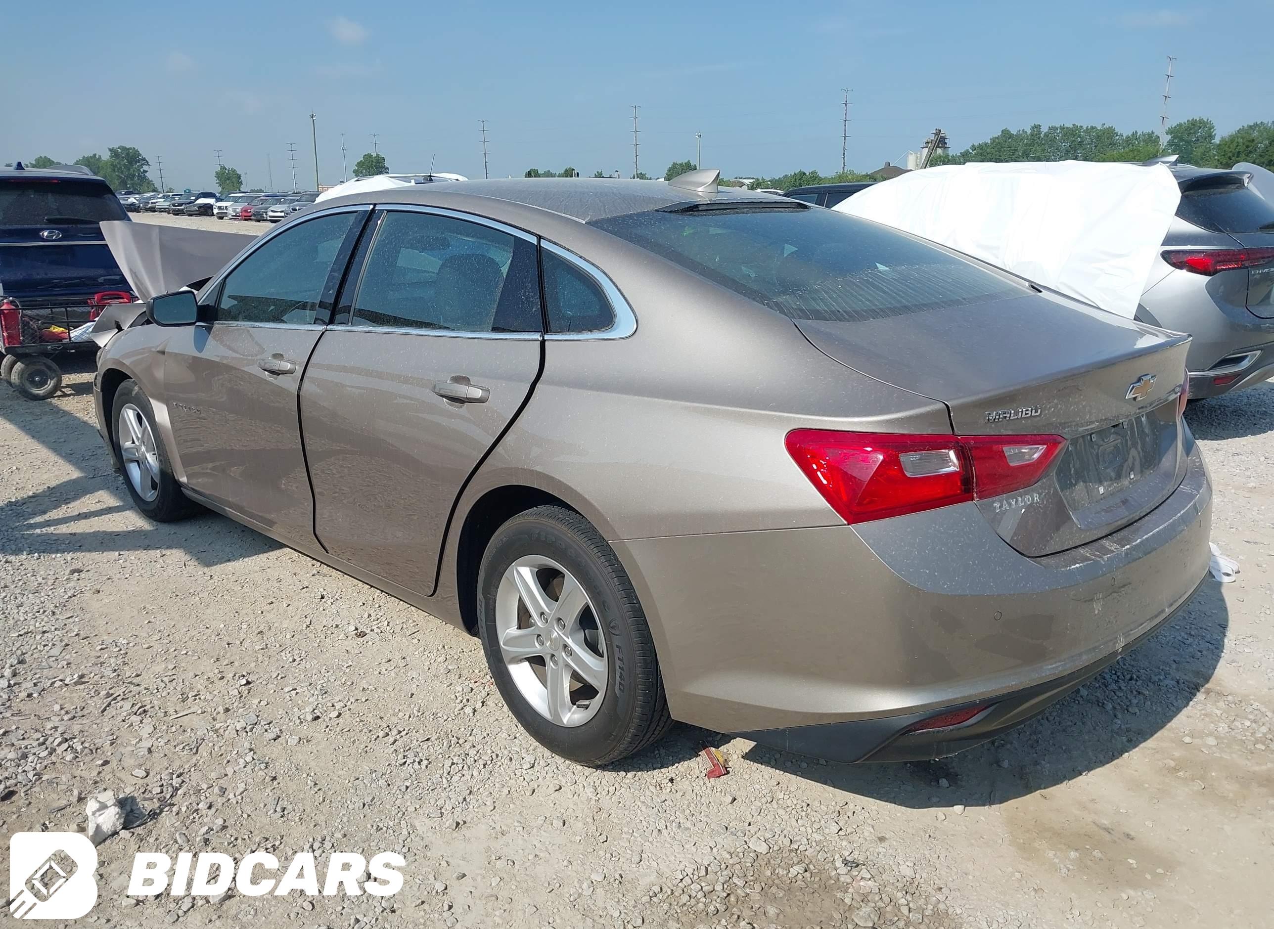 2024 Chevrolet Malibu, Fwd 1Lt