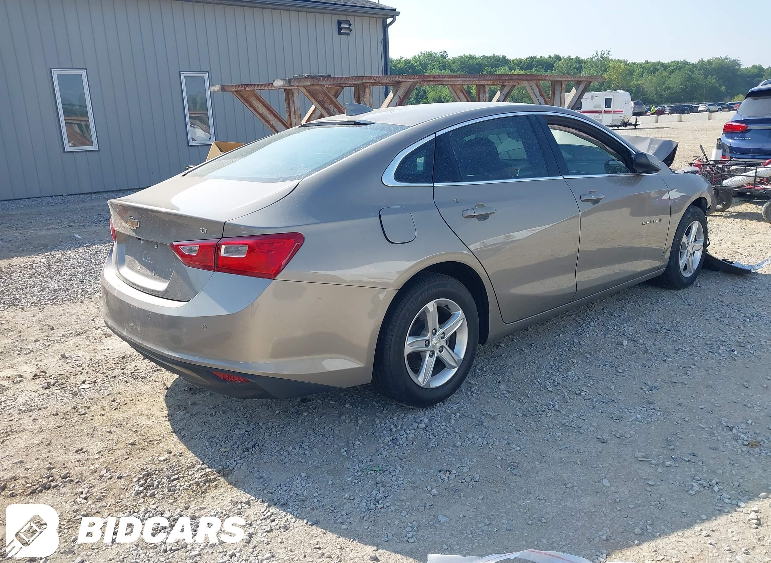 2024 Chevrolet Malibu, Fwd 1Lt