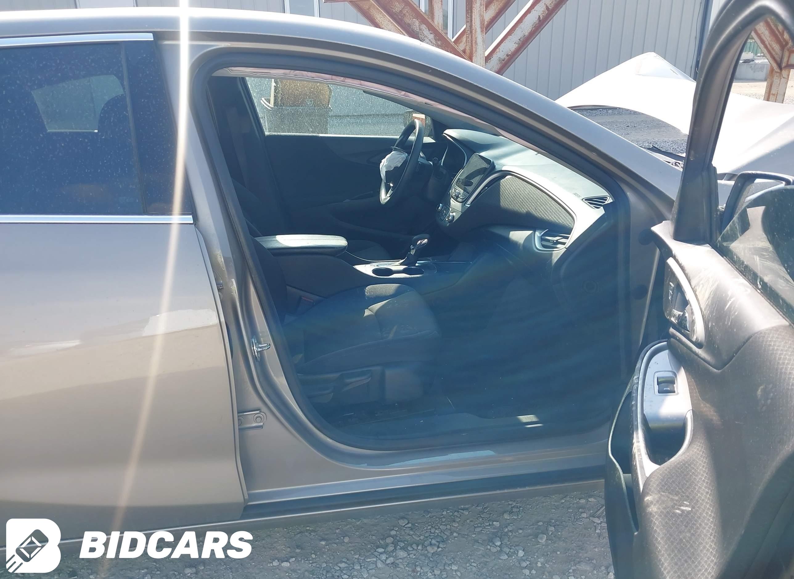 2024 Chevrolet Malibu, Fwd 1Lt