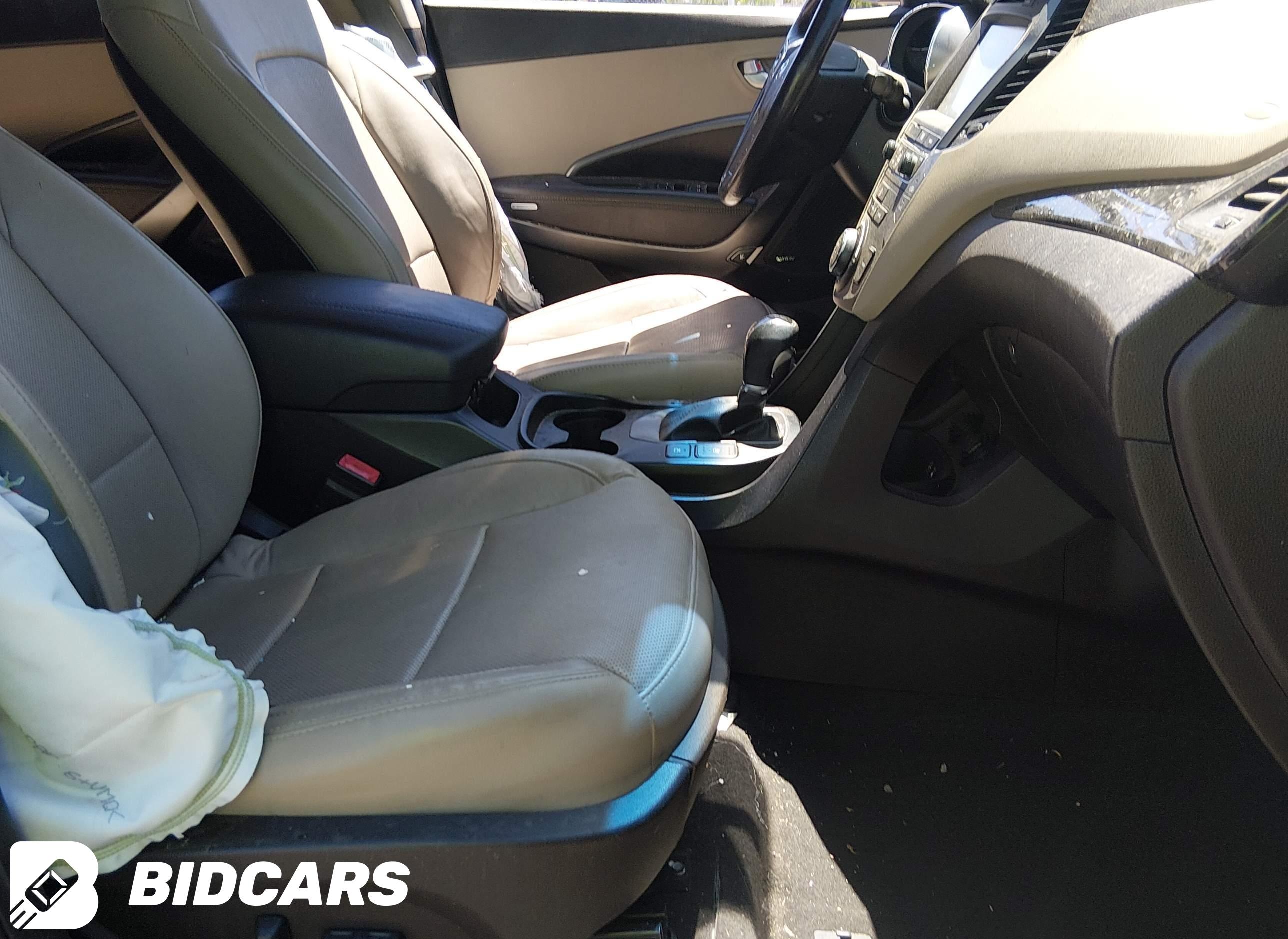 2017 Hyundai Santa Fe, Sport...
