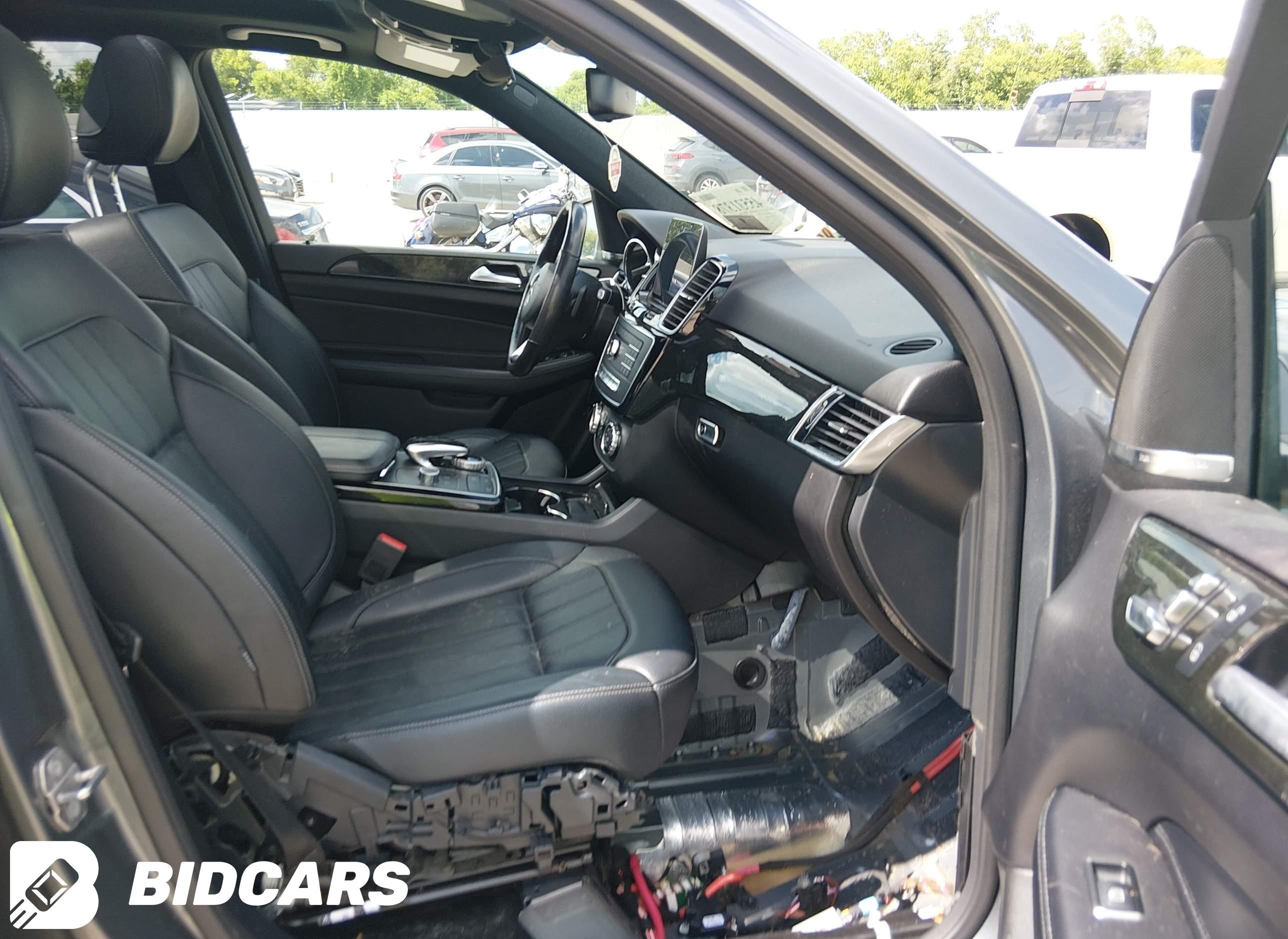 2018 Mercedes-Benz GLE 350, 4...