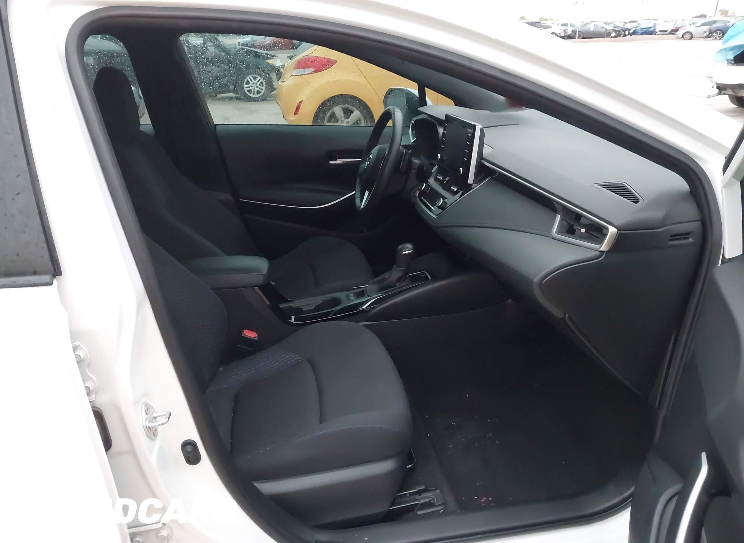 2020 Toyota Corolla, SE