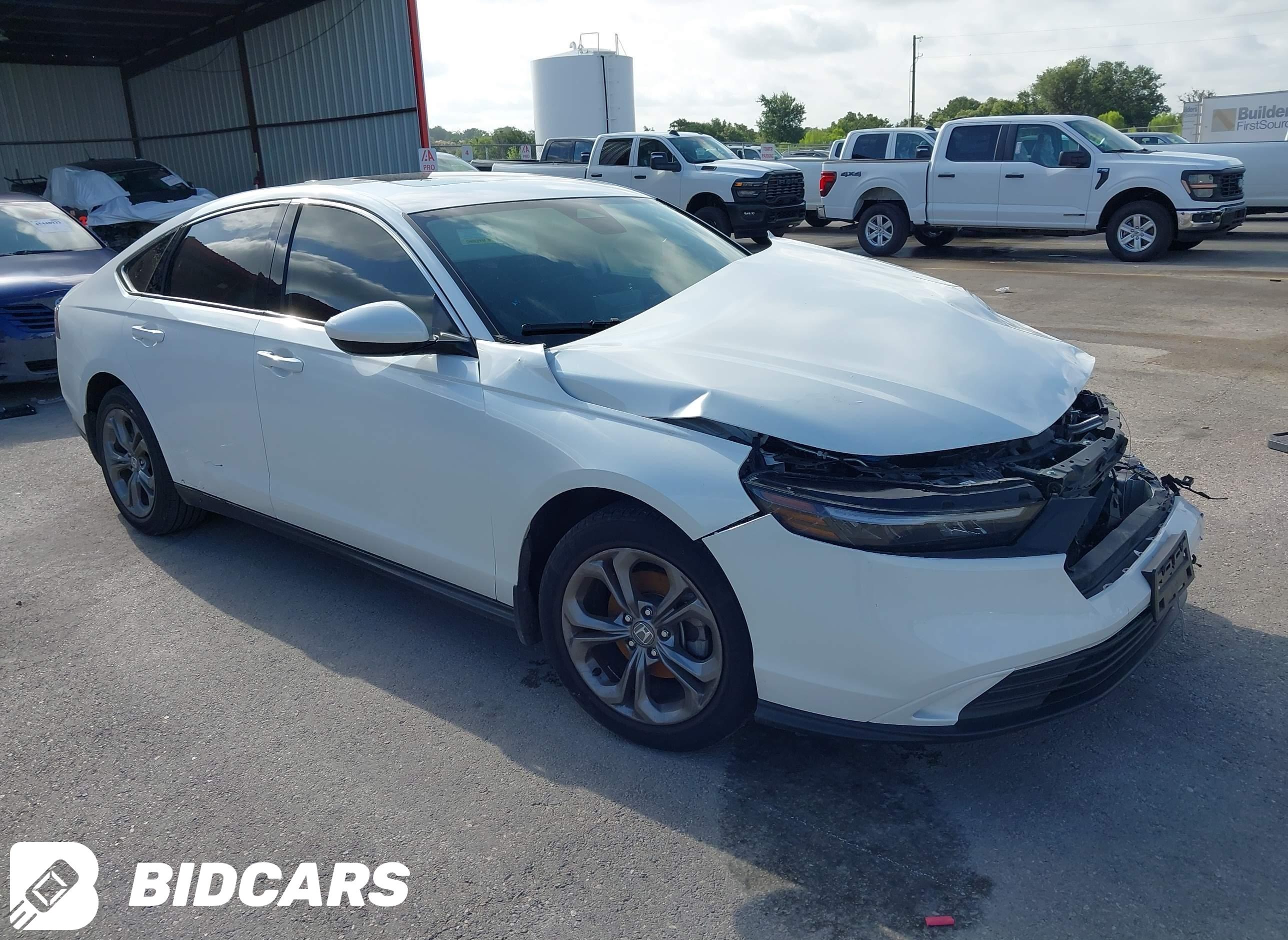 2024 Honda Accord, EX