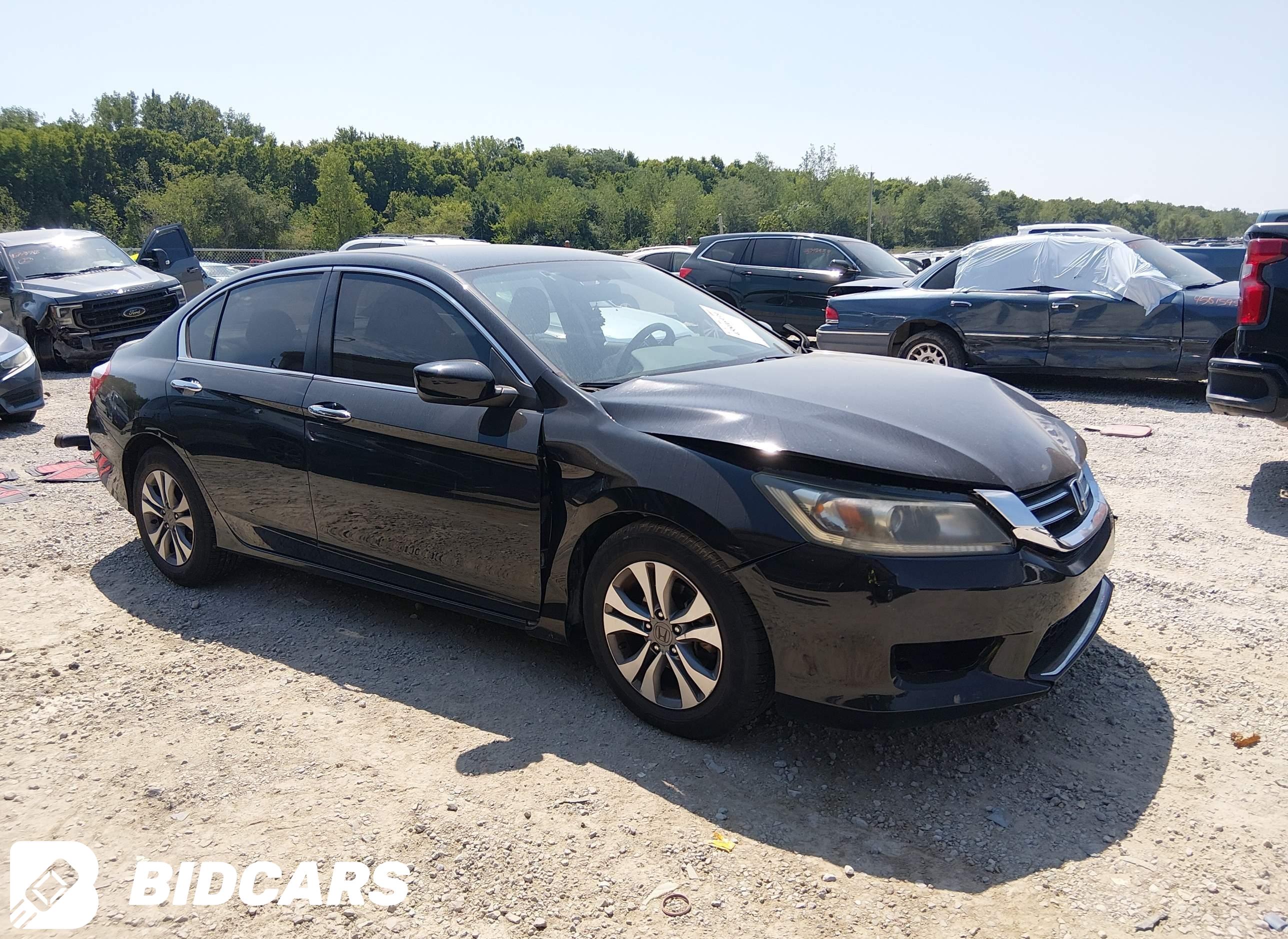 2015 Honda Accord, LX