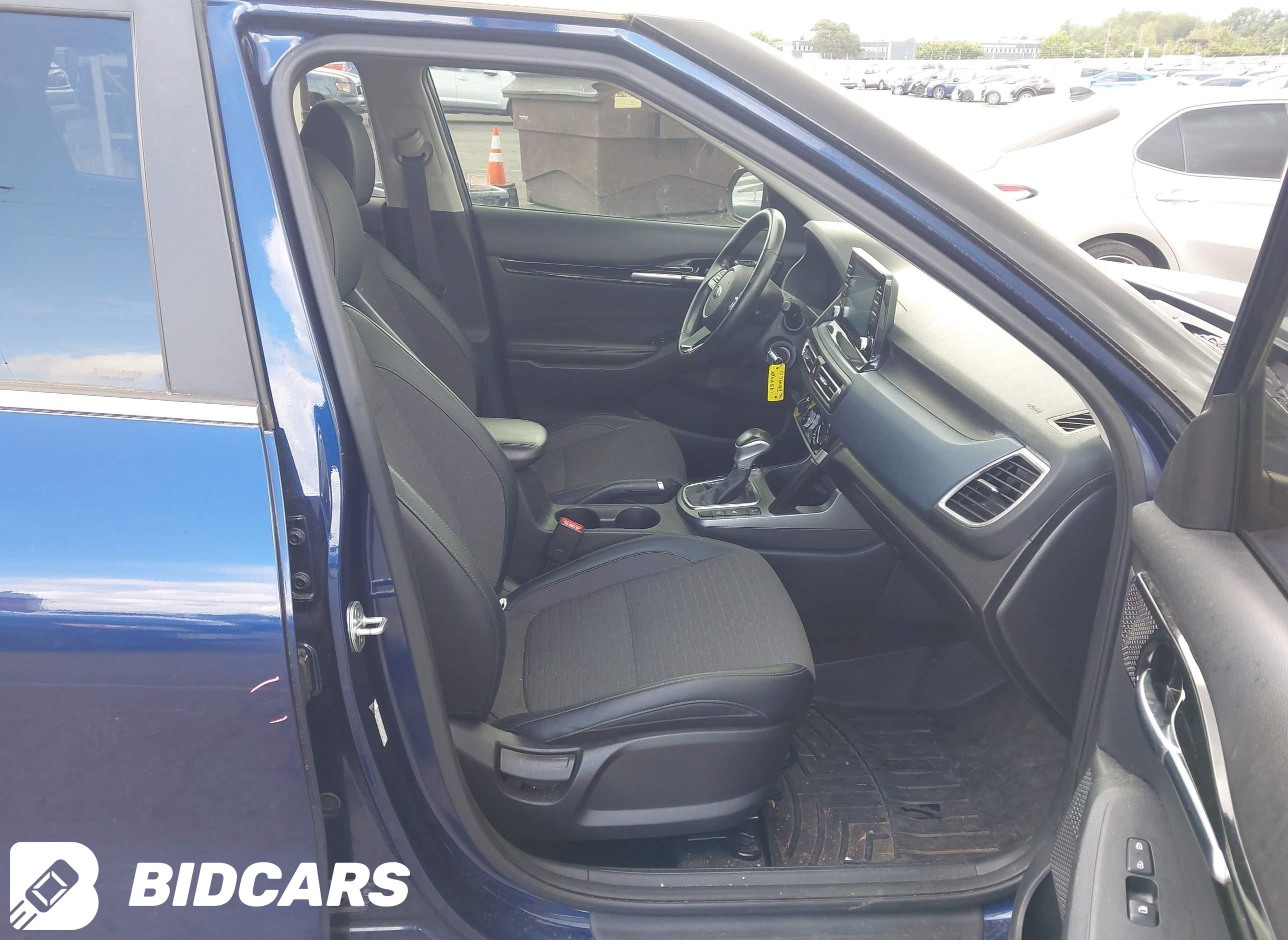 2021 KIA Seltos, S