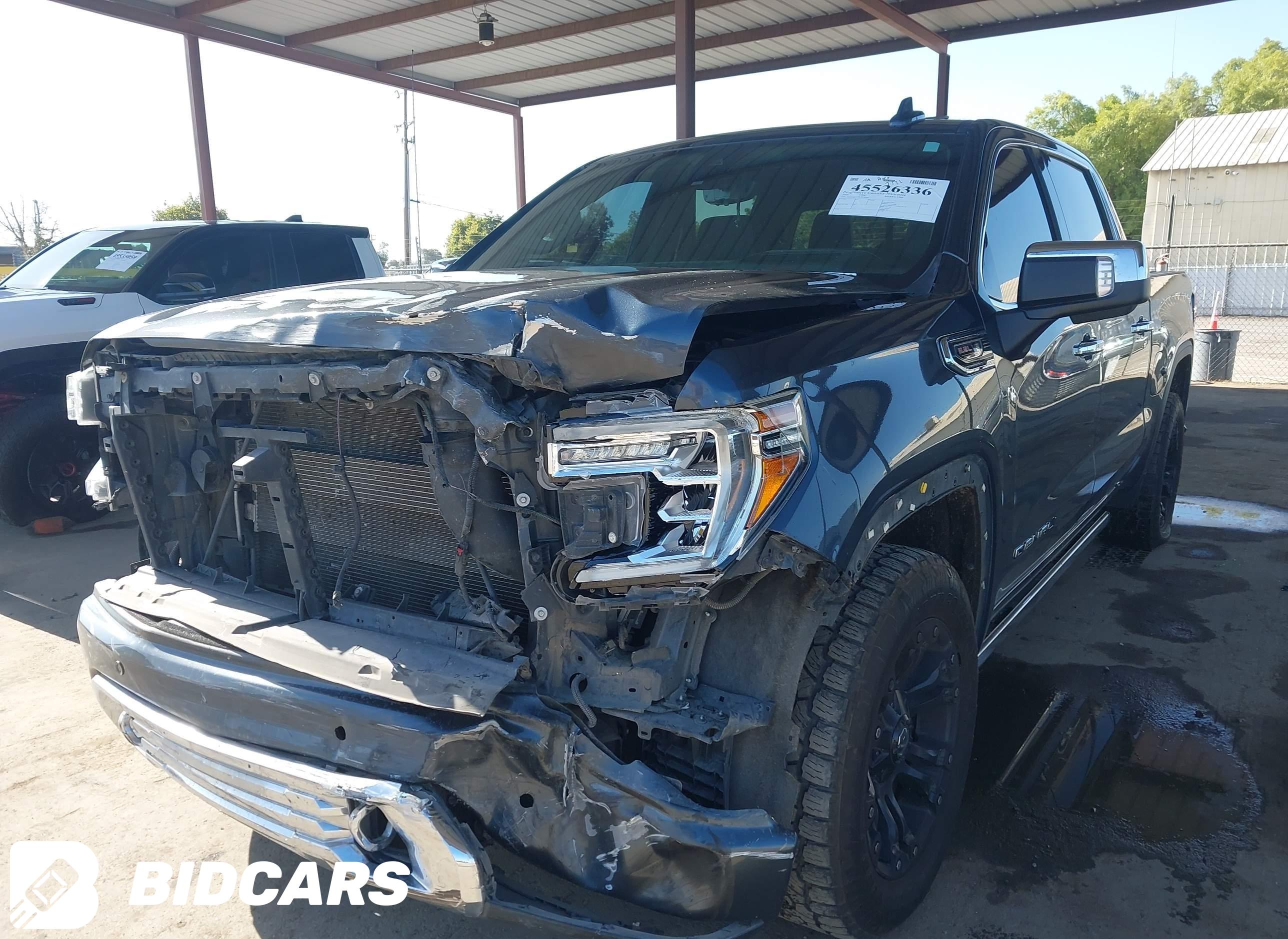 2020 GMC Sierra, 1500 4Wd  Sh...