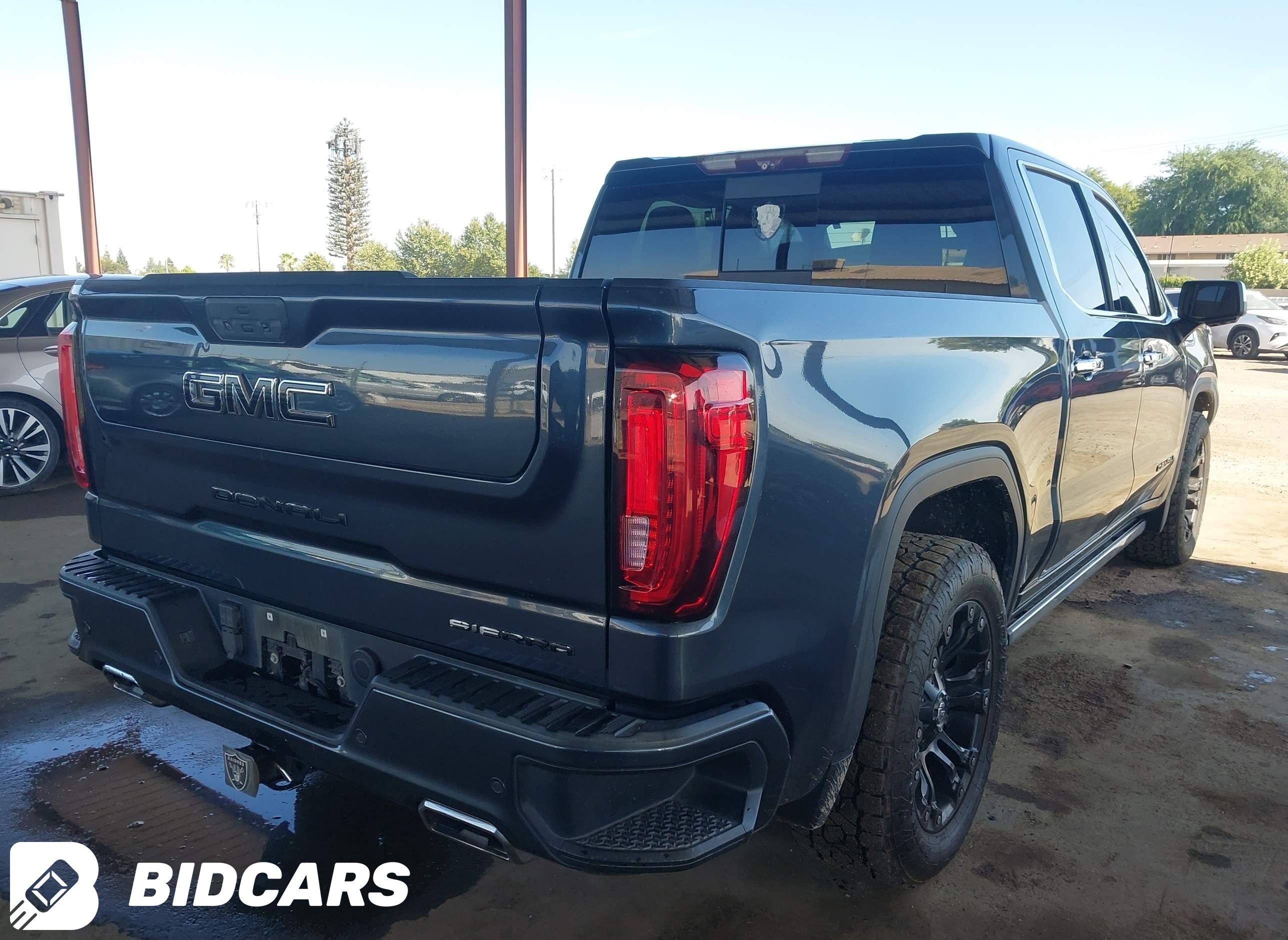 2020 GMC Sierra, 1500 4Wd  Sh...