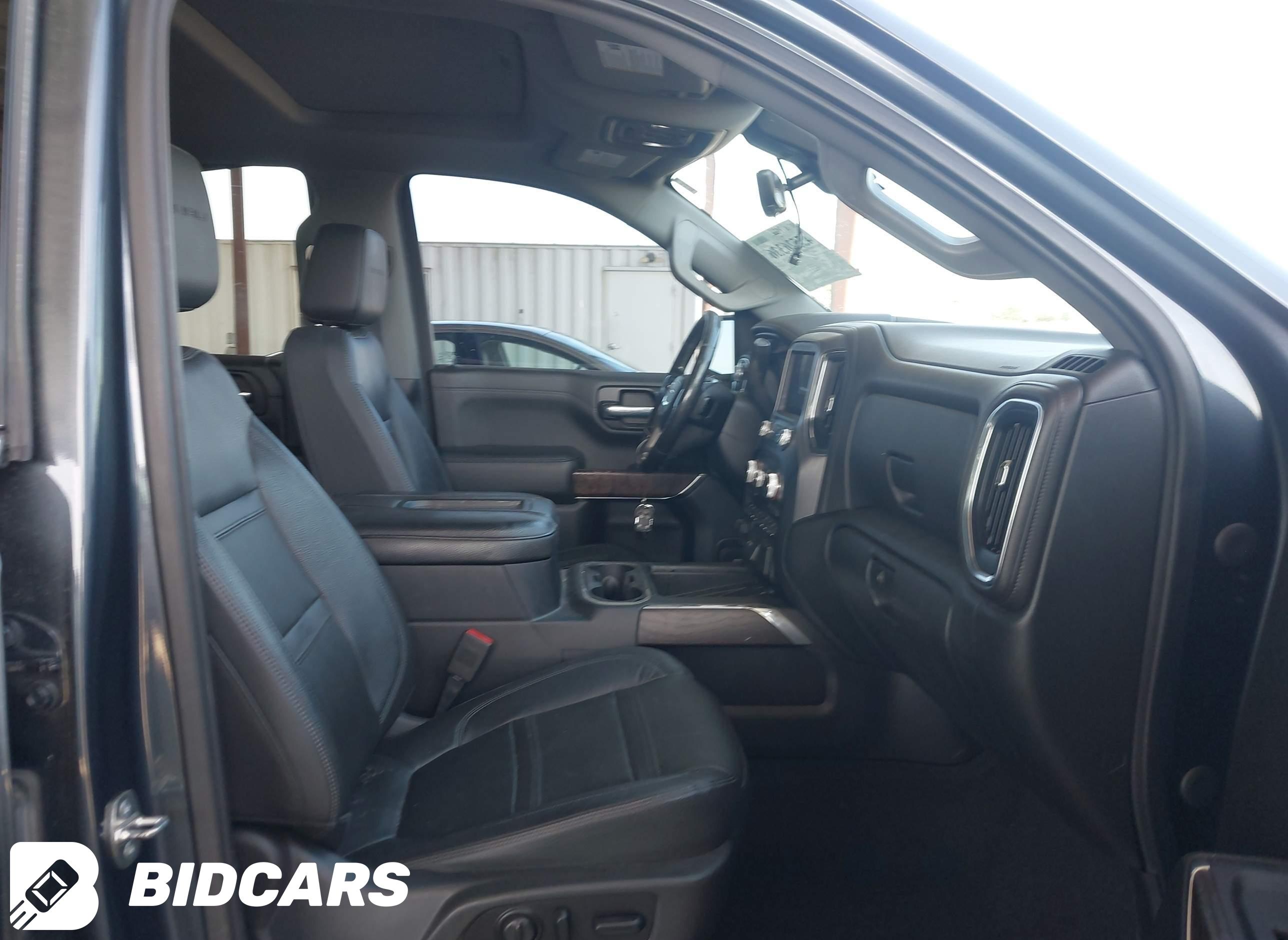2020 GMC Sierra, 1500 4Wd  Sh...