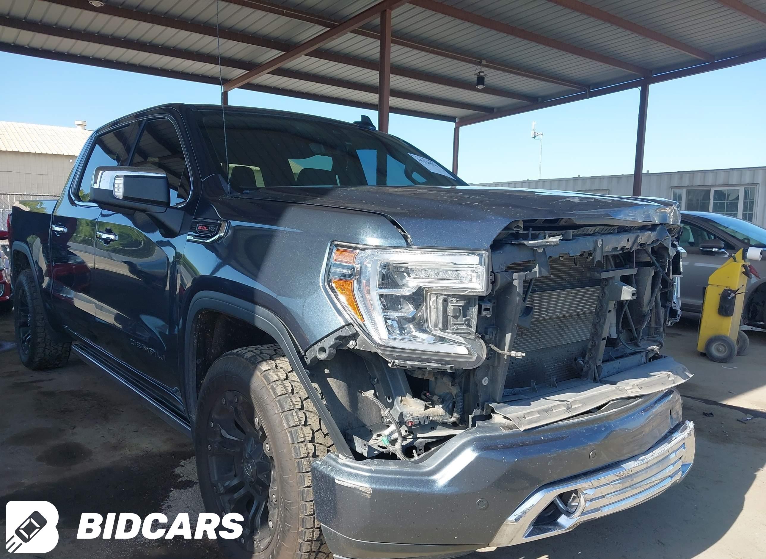 2020 GMC Sierra, 1500 4Wd  Sh...