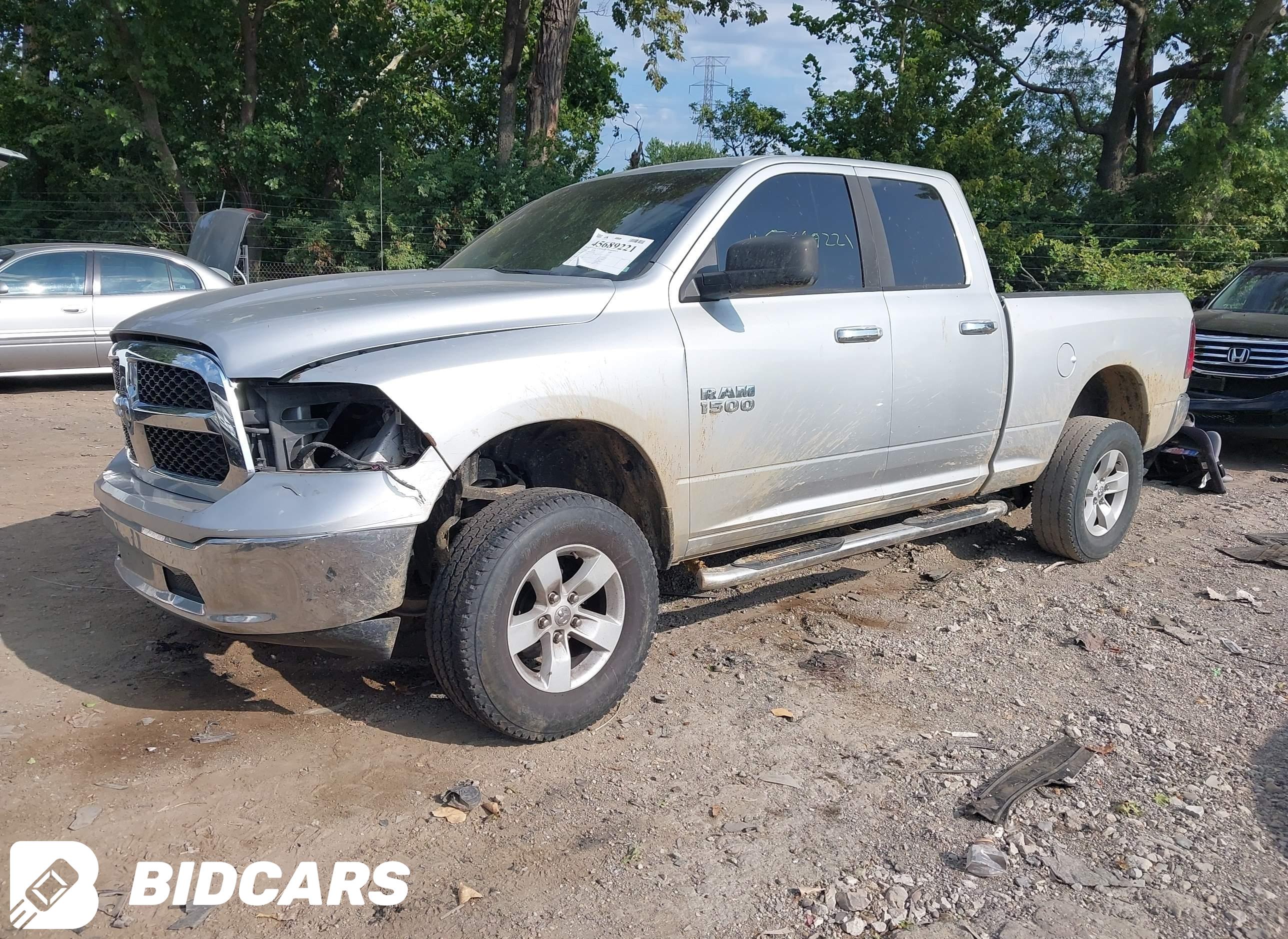 2015 RAM 1500, Slt