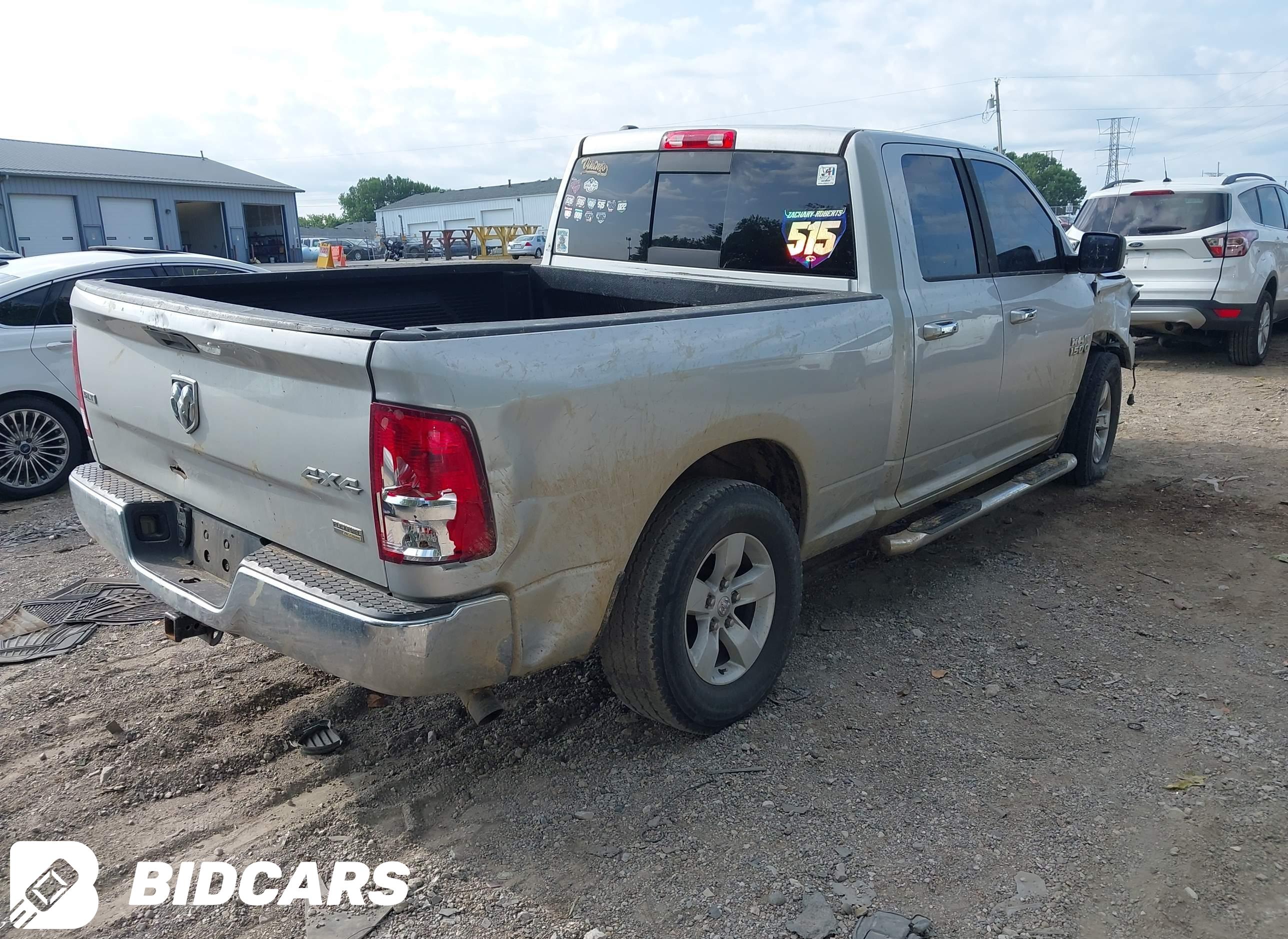 2015 RAM 1500, Slt