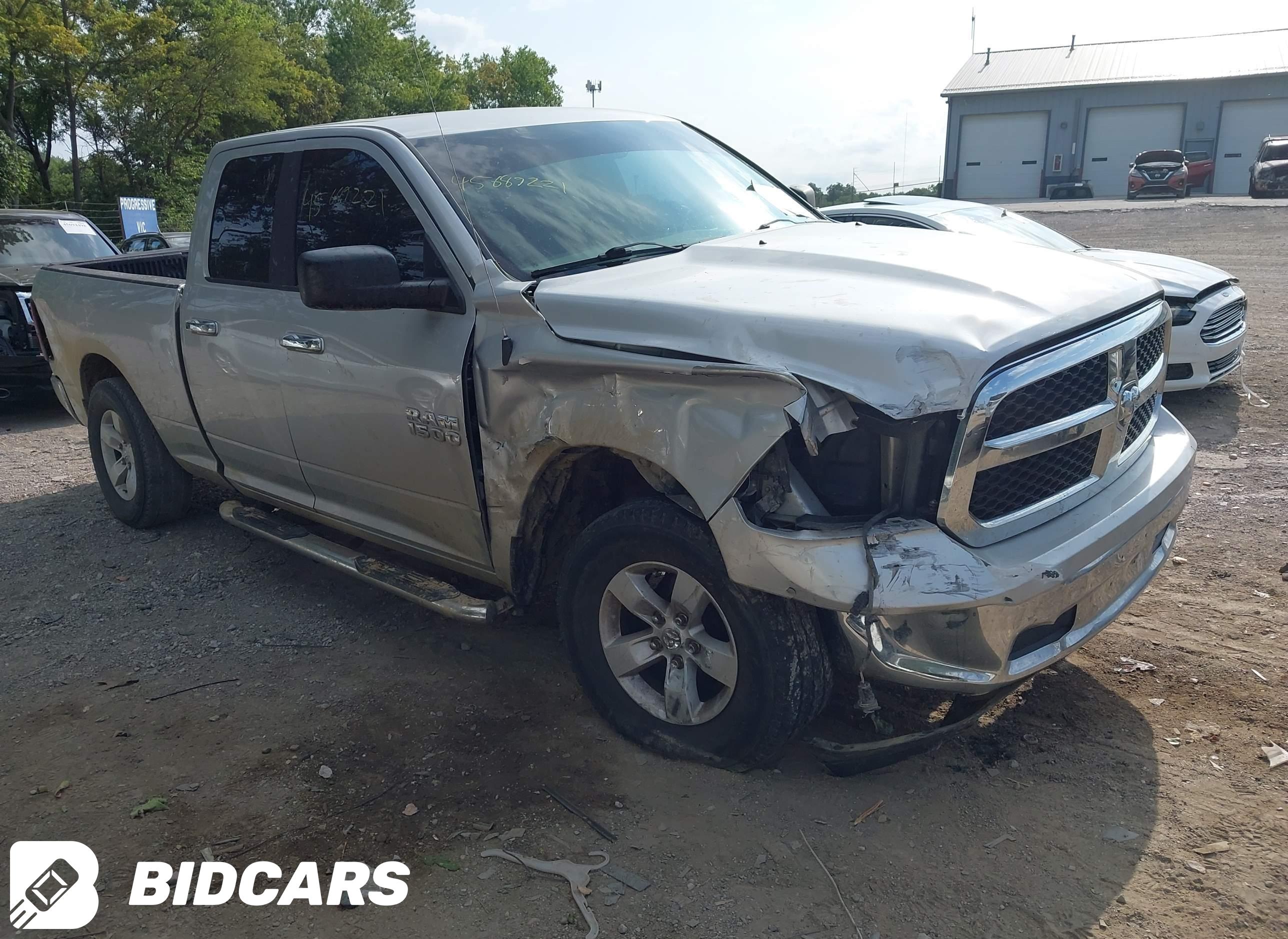 2015 RAM 1500, Slt