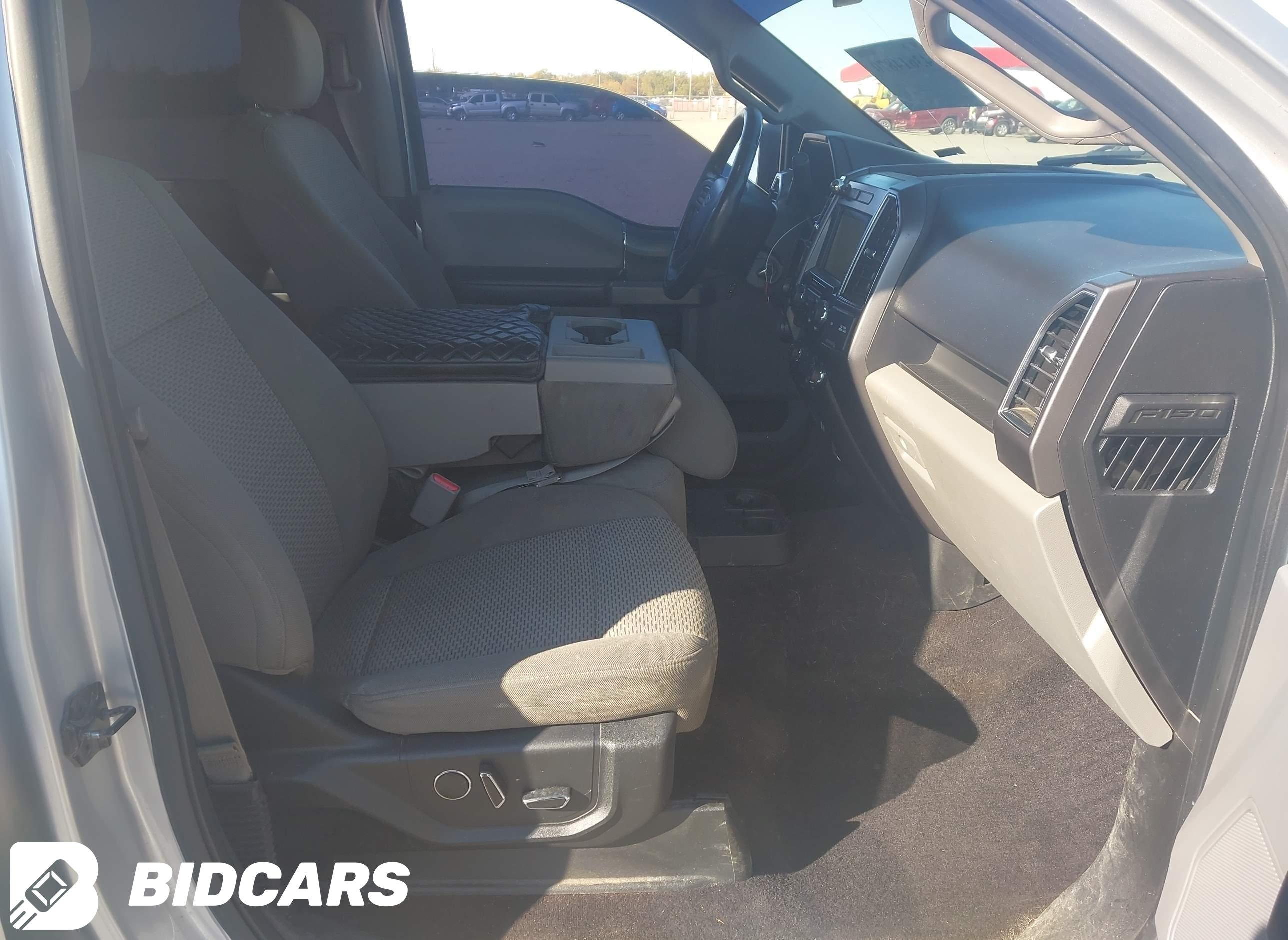 2017 Ford F-150, Xlt