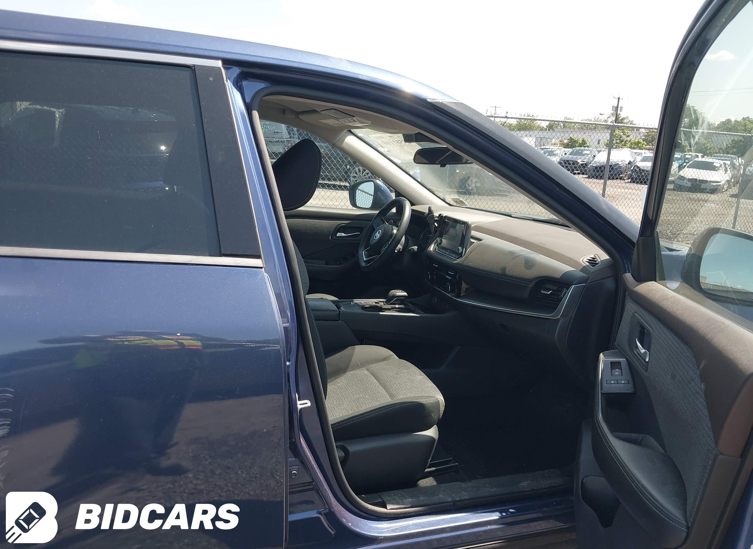 2021 Nissan Rogue, Sv Fwd