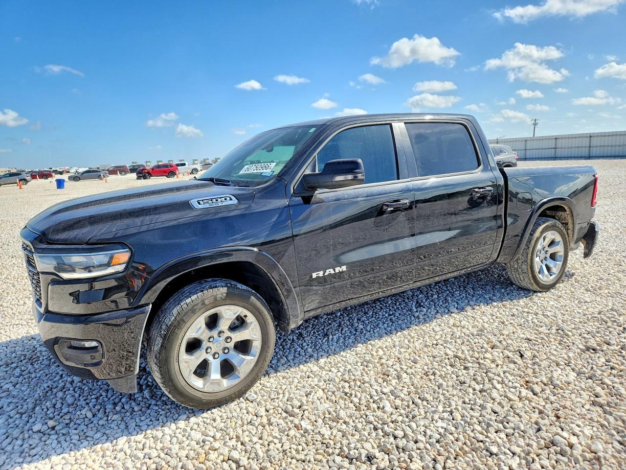 2025 RAM 1500, Big Horn/Lone...