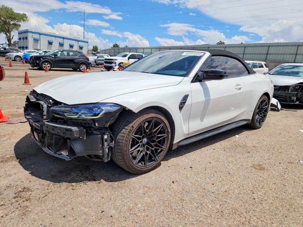 2022 BMW M4, Competition