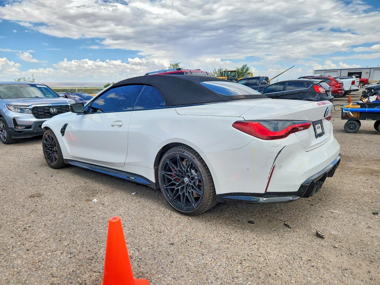 2022 BMW M4, Competition