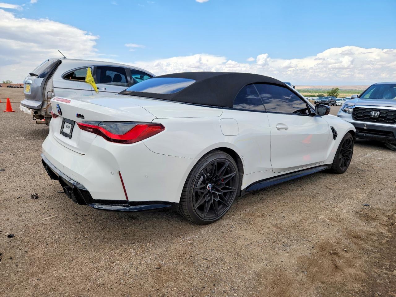 2022 BMW M4, Competition