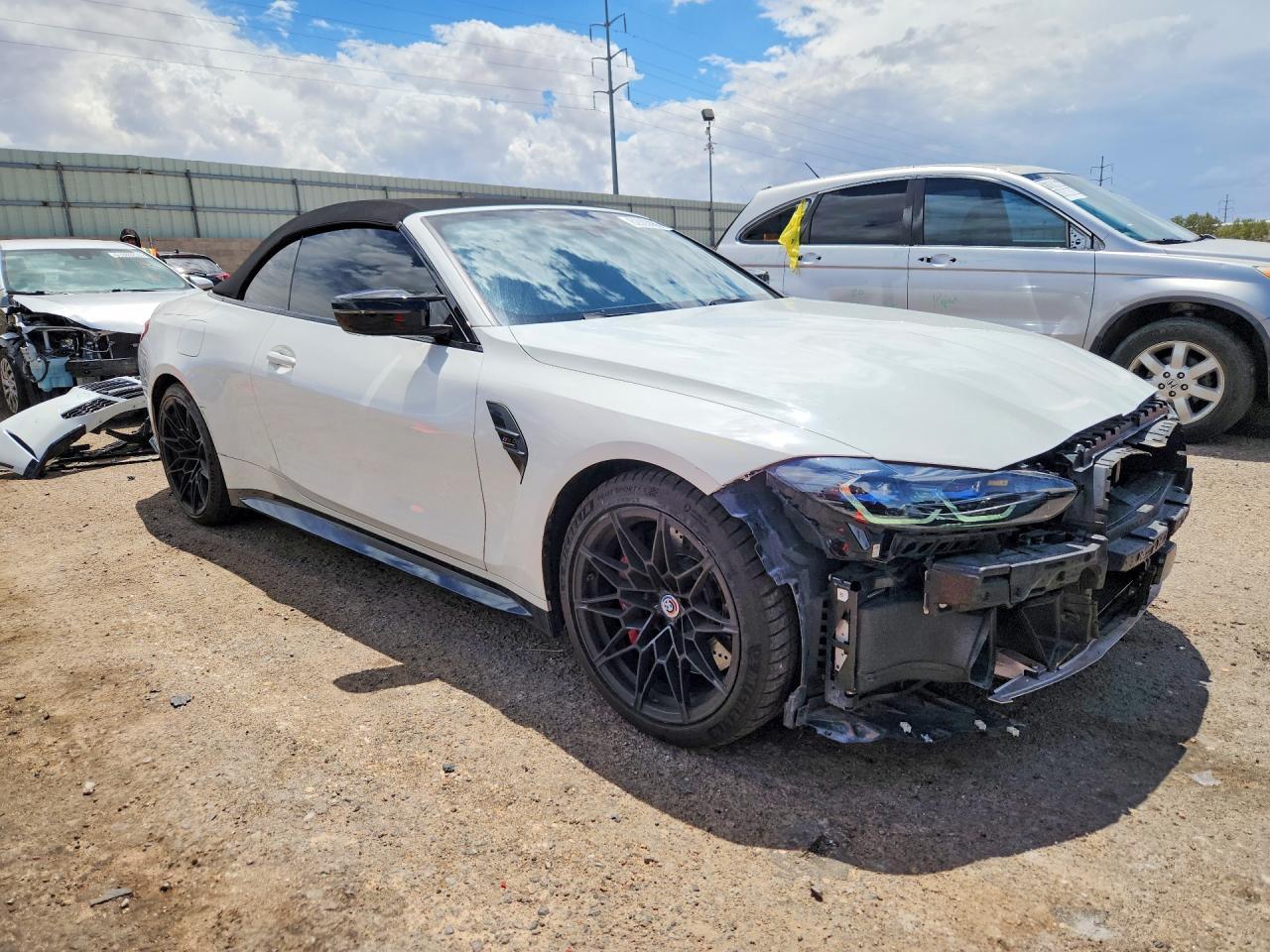 2022 BMW M4, Competition