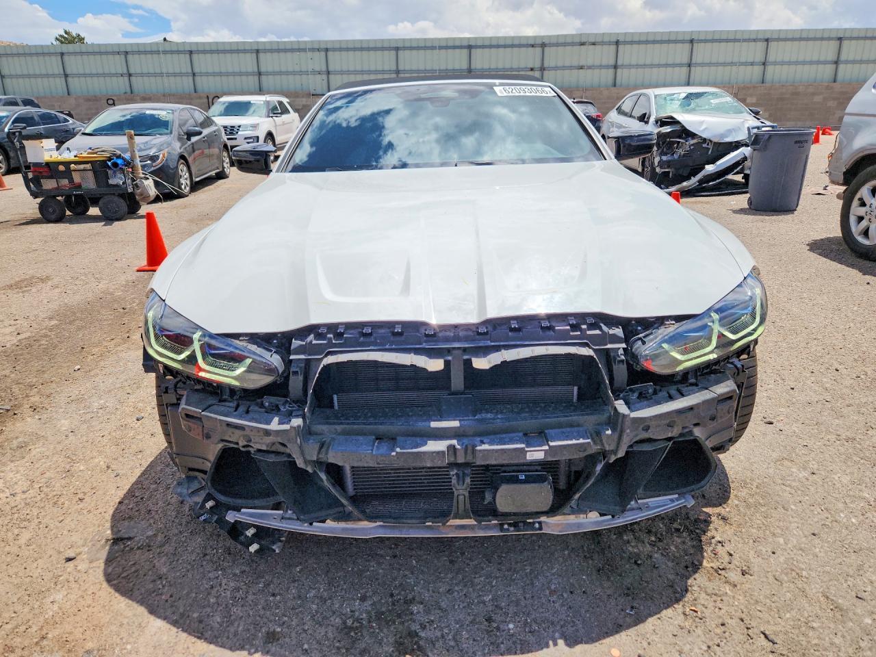 2022 BMW M4, Competition