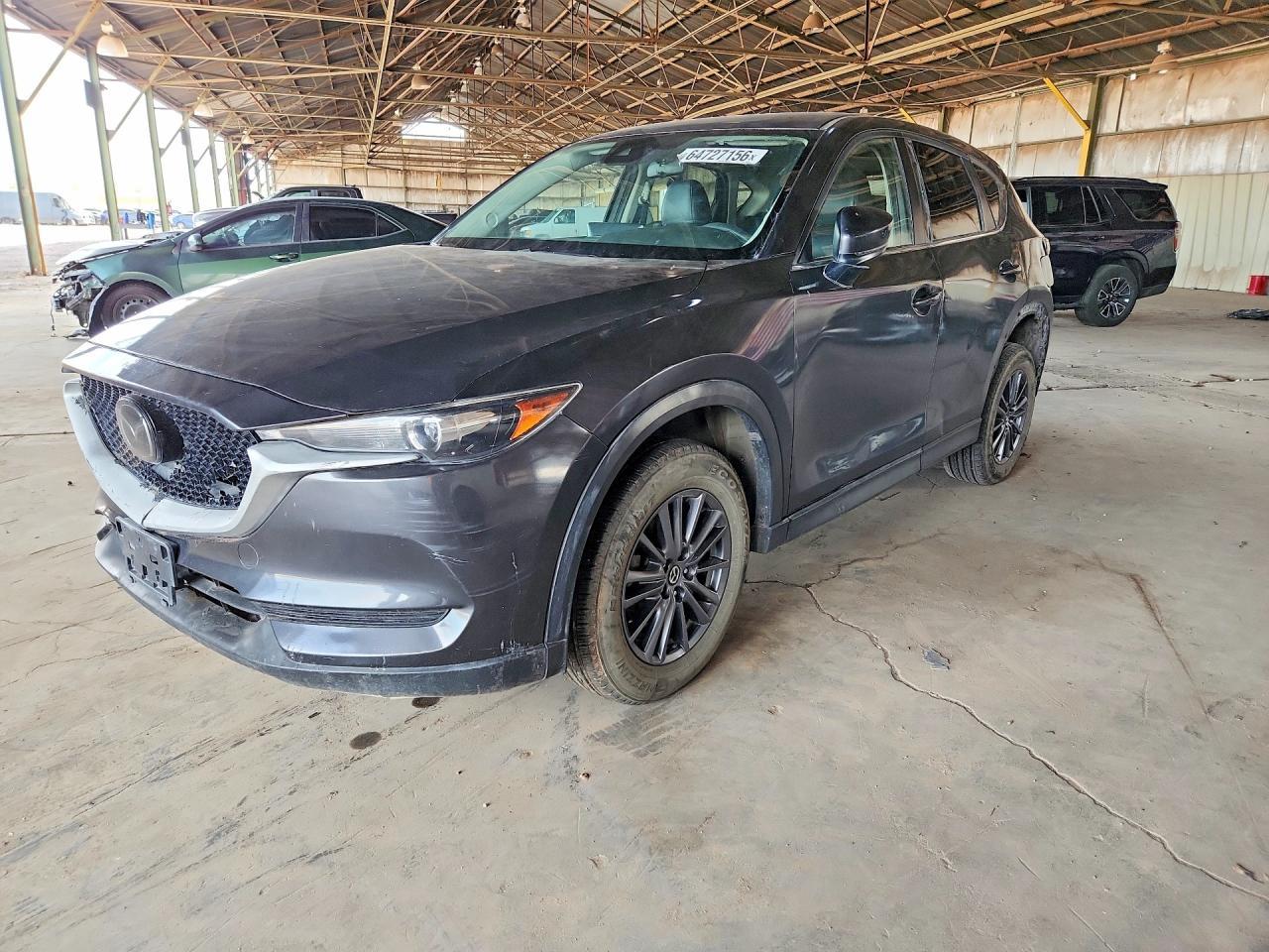 2021 Mazda CX-5, Touring