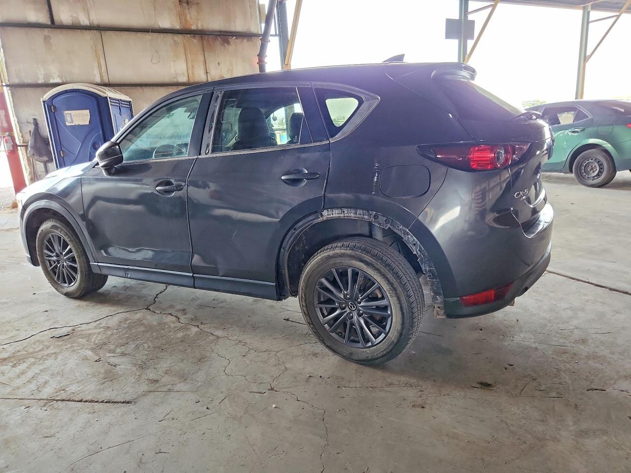 2021 Mazda CX-5, Touring
