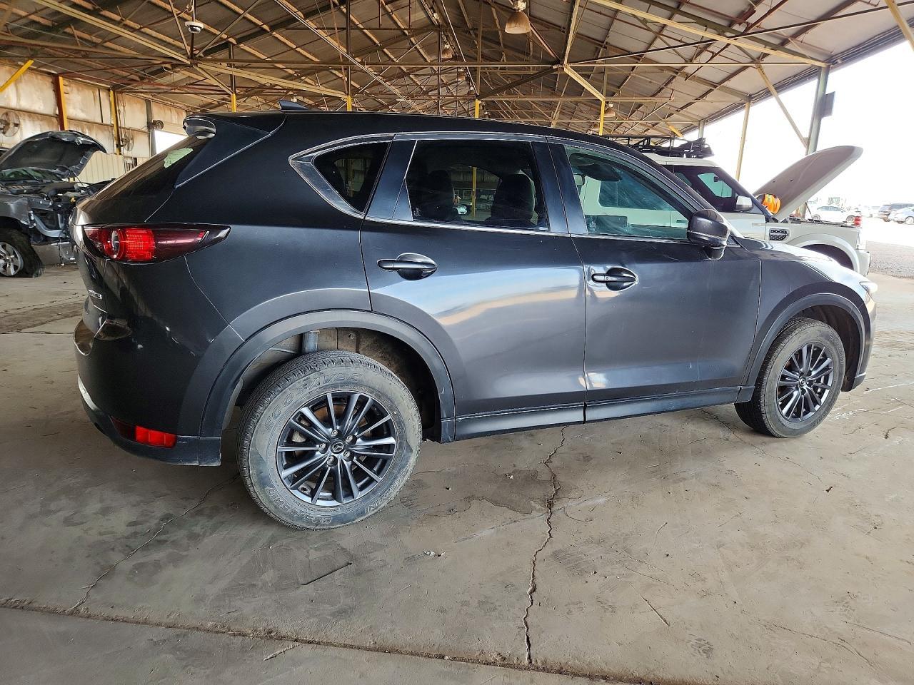 2021 Mazda CX-5, Touring