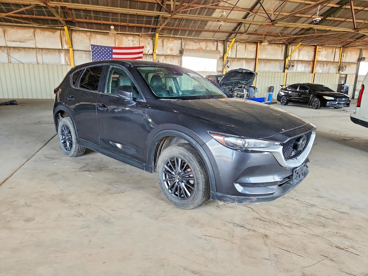 2021 Mazda CX-5, Touring