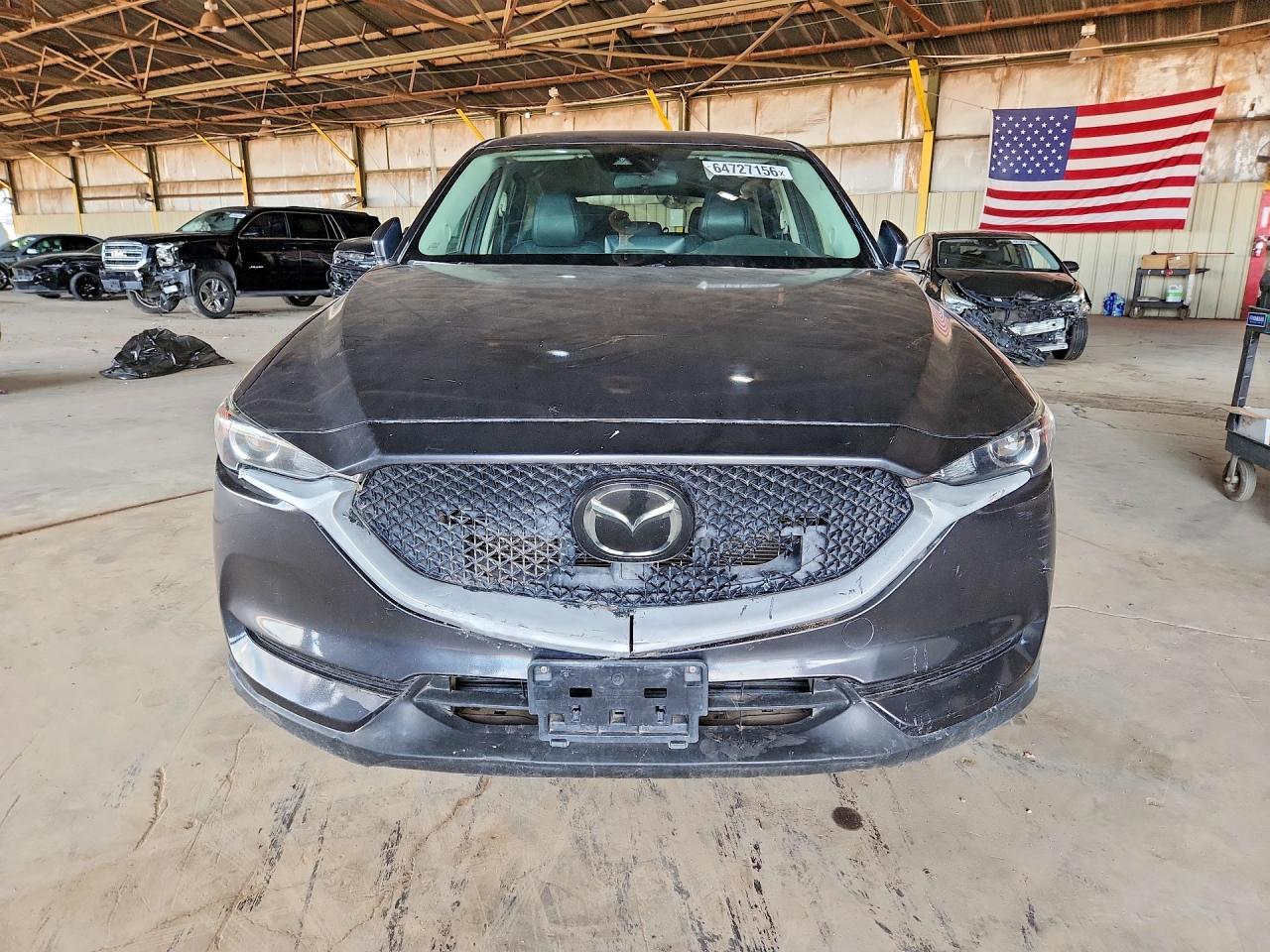 2021 Mazda CX-5, Touring