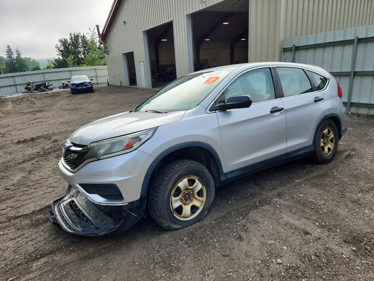 2016 Honda CR-V, LX