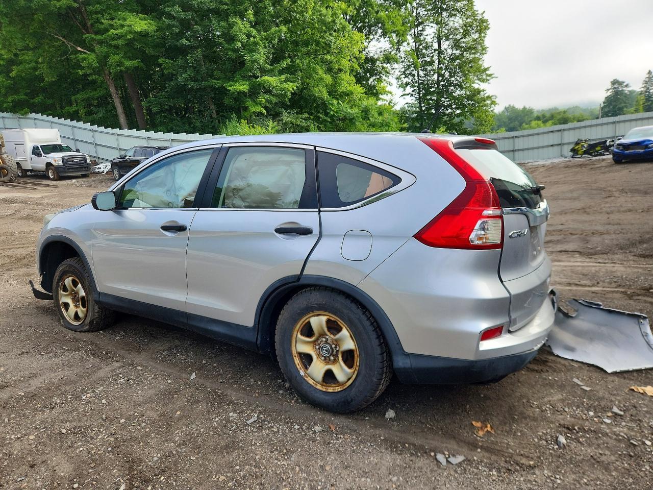 2016 Honda CR-V, LX